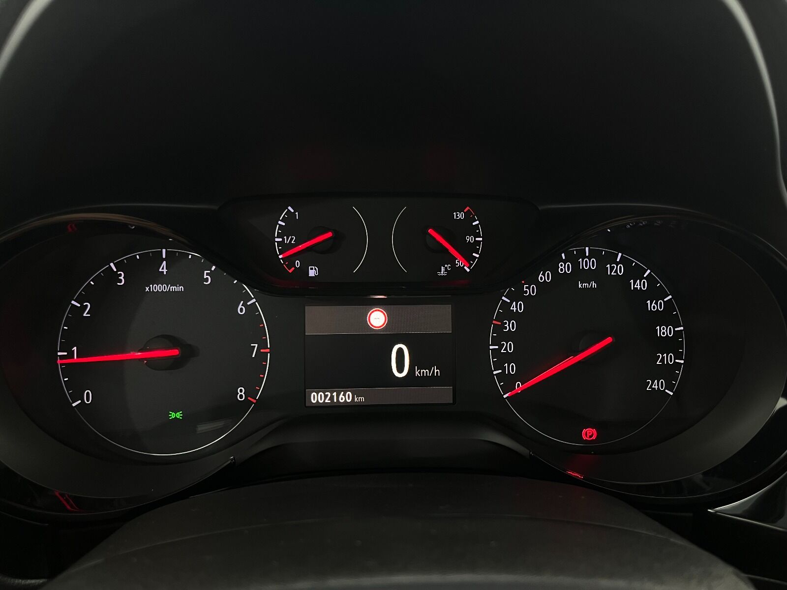 Opel Corsa 1.2 T Edition AT8 - 2025 - Detay