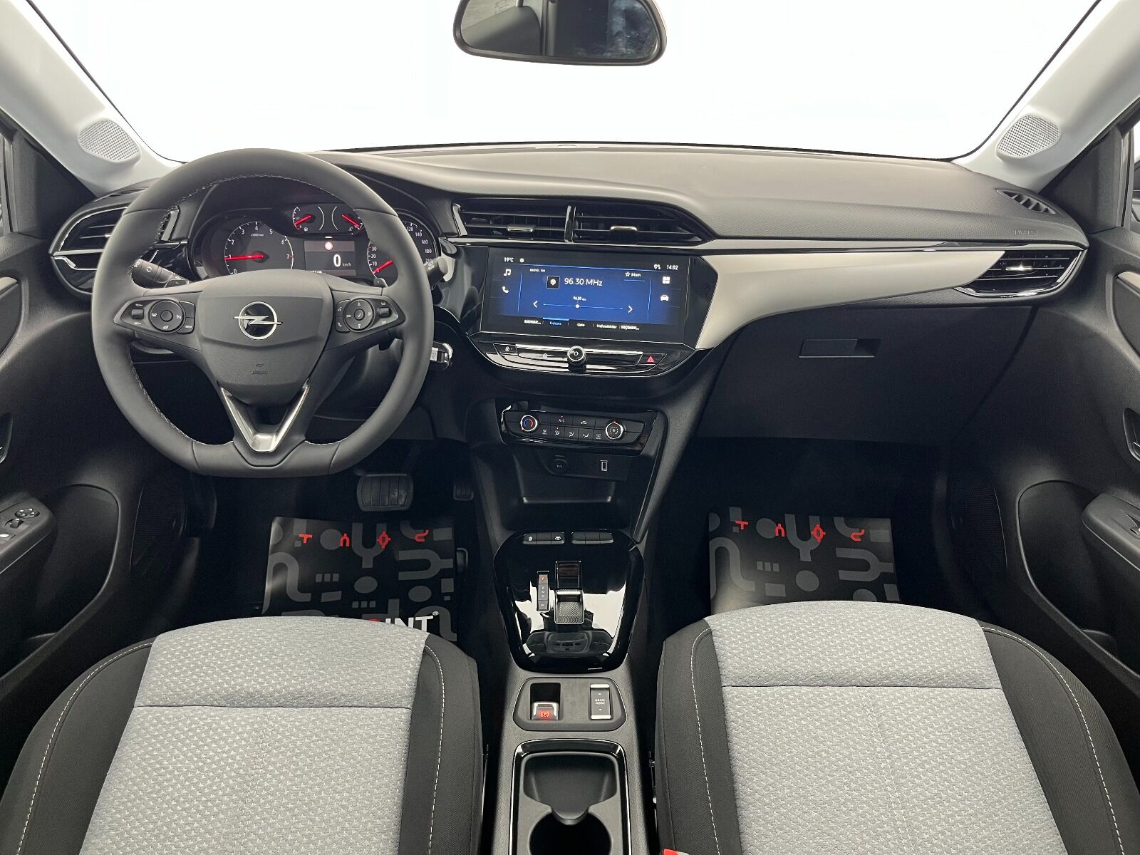 Opel Corsa 1.2 T Edition AT8 - 2025 - Detay