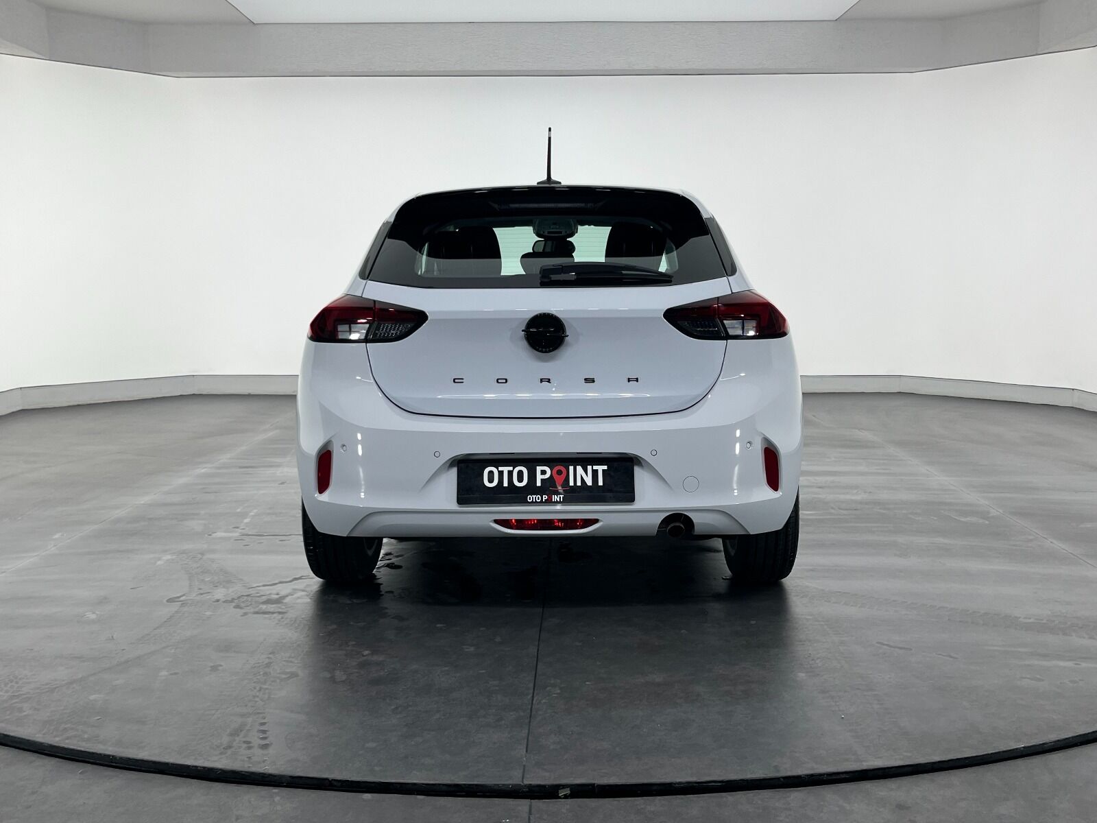 Opel Corsa 1.2 T Edition AT8 - 2025 - Detay