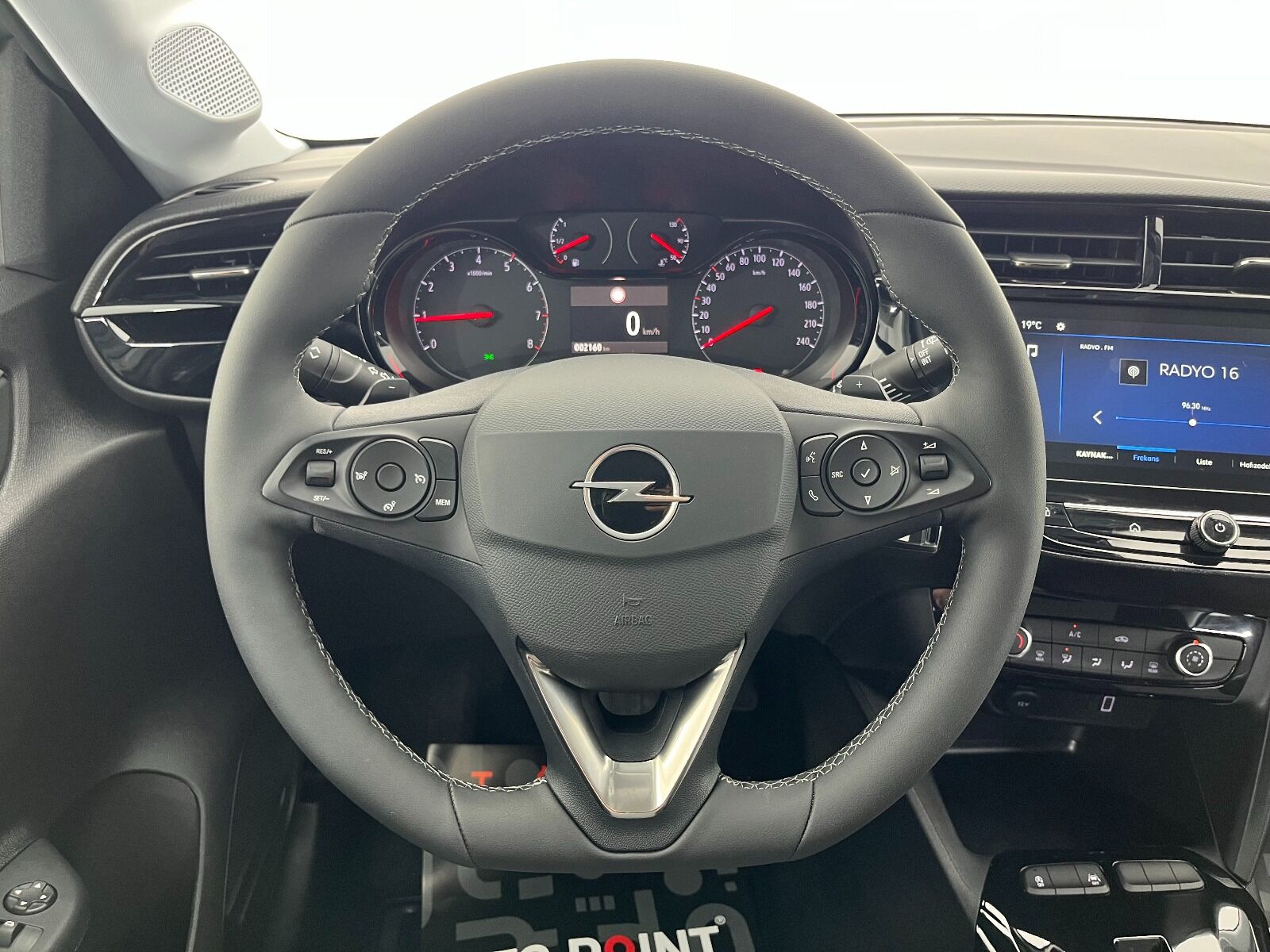 Opel Corsa 1.2 T Edition AT8 - 2025 - Detay