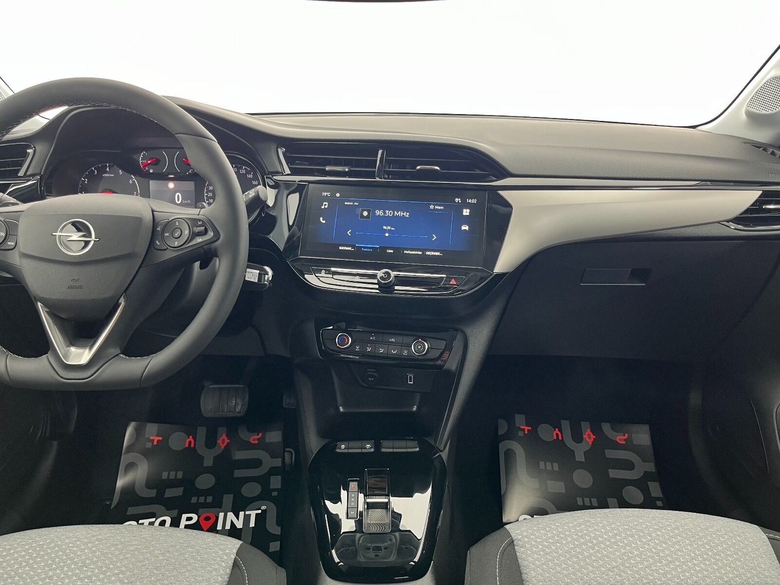 Opel Corsa 1.2 T Edition AT8 - 2025 - Detay