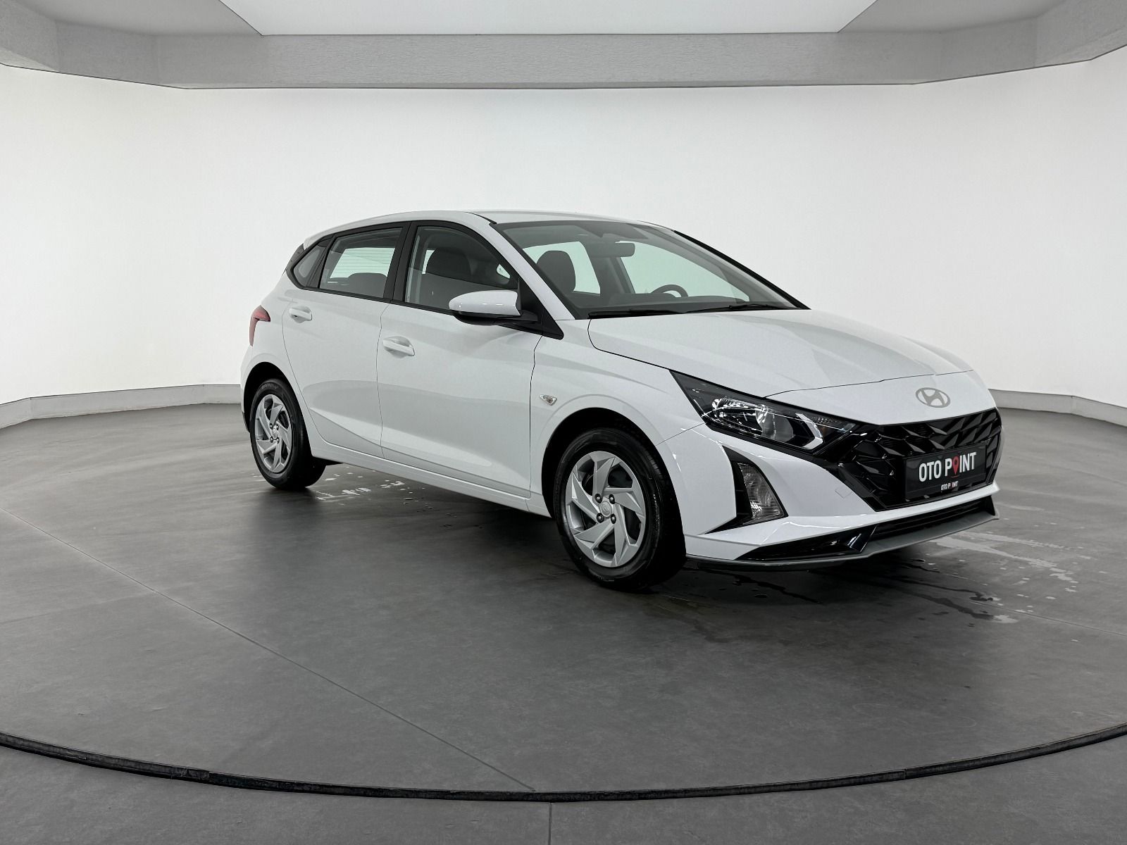 Hyundai i20 1.0 T-GDI Jump - 2026 - Detay