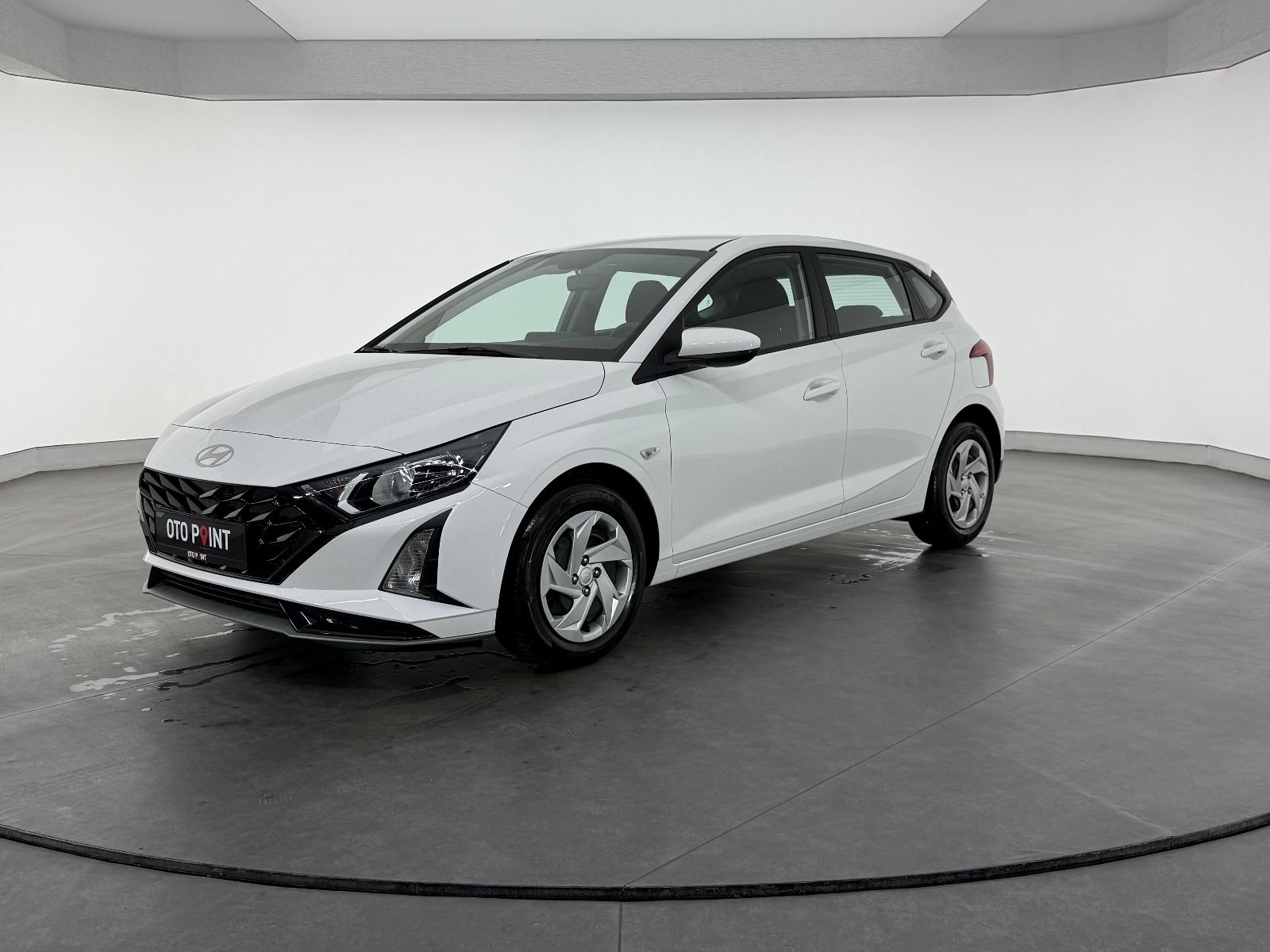 Hyundai i20 1.0 T-GDI Jump - 2026 - Detay