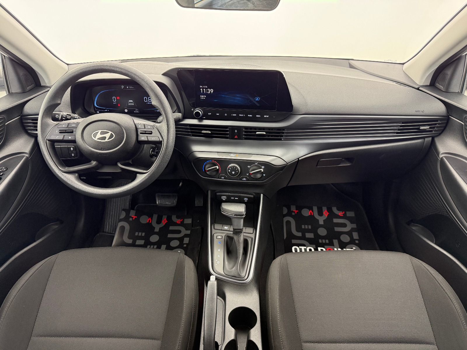 Hyundai i20 1.0 T-GDI Jump - 2026 - Detay