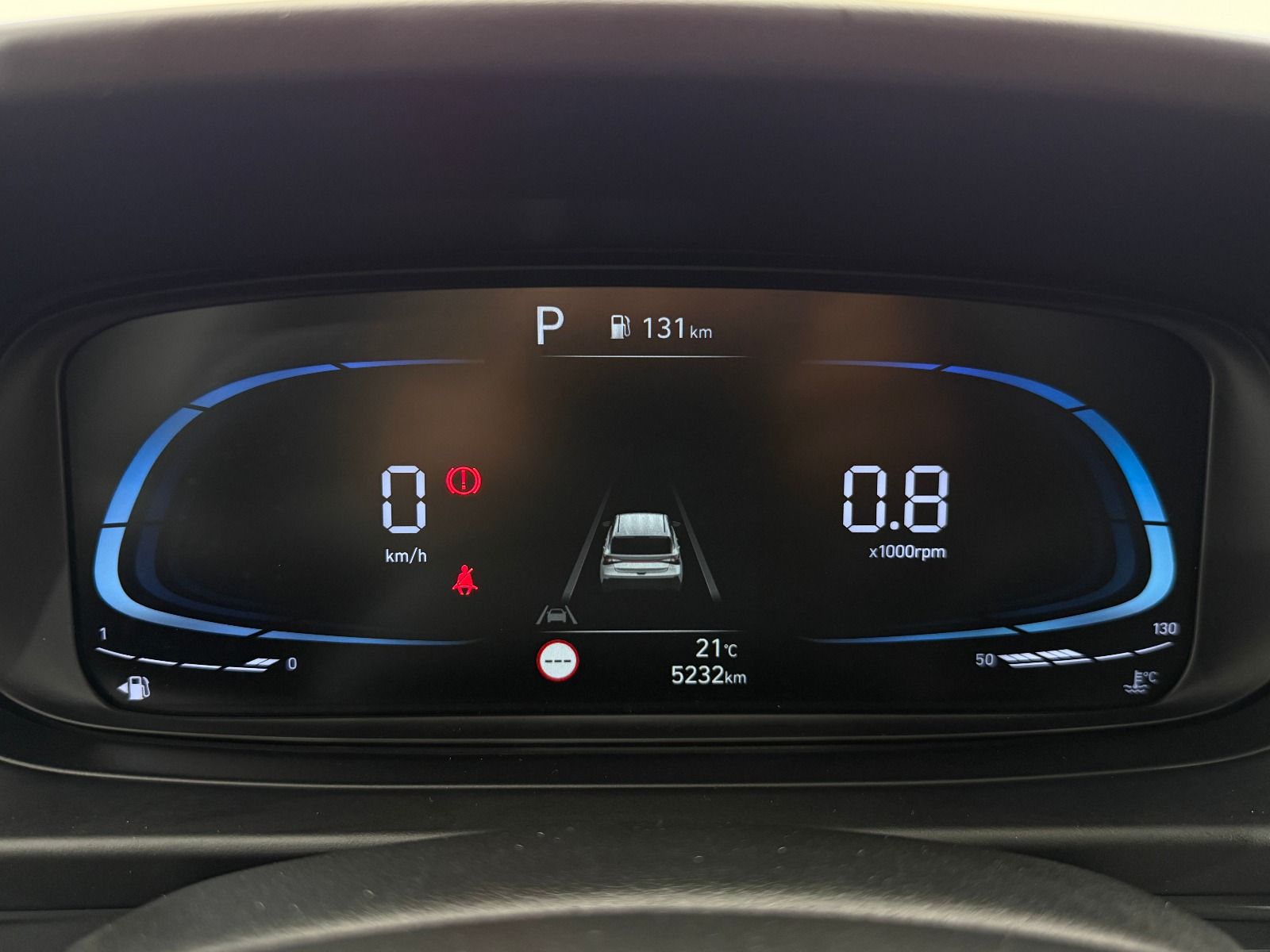 Hyundai i20 1.0 T-GDI Jump - 2026 - Detay