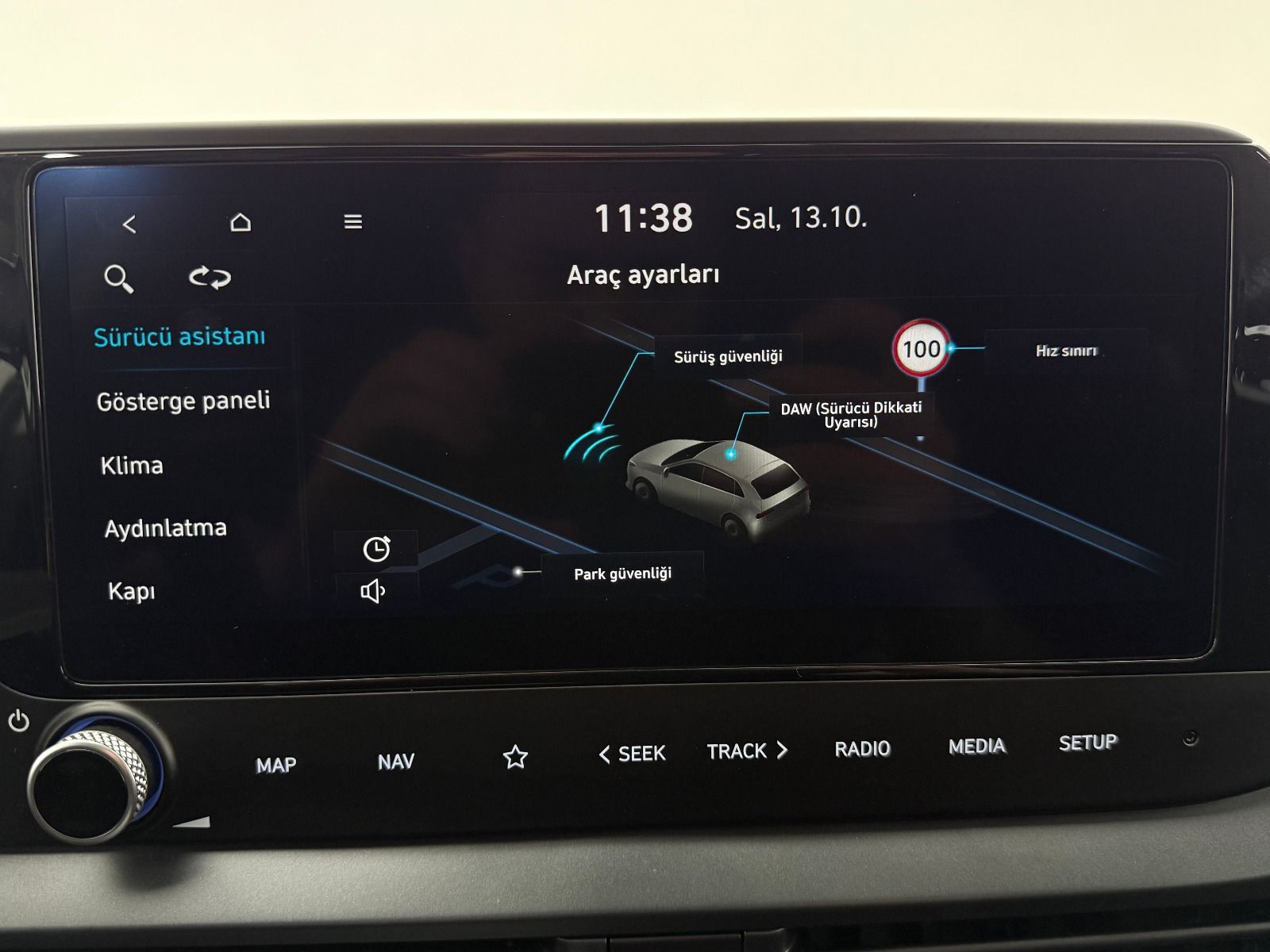 Hyundai i20 1.0 T-GDI Jump - 2026 - Detay