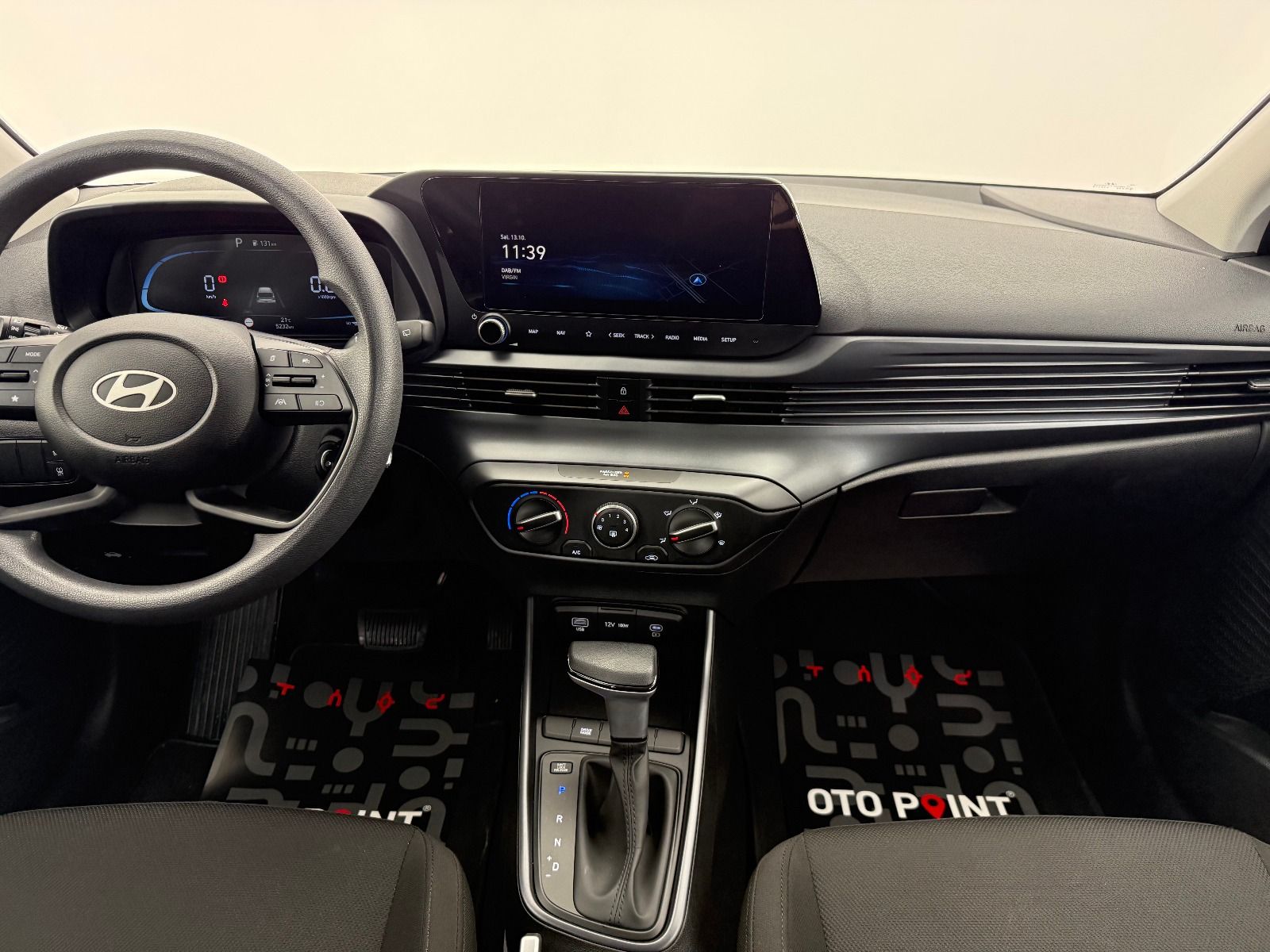 Hyundai i20 1.0 T-GDI Jump - 2026 - Detay