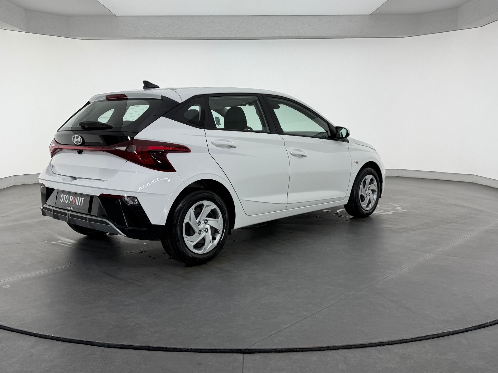 Hyundai i20 1.0 T-GDI Jump - 2026 - Detay