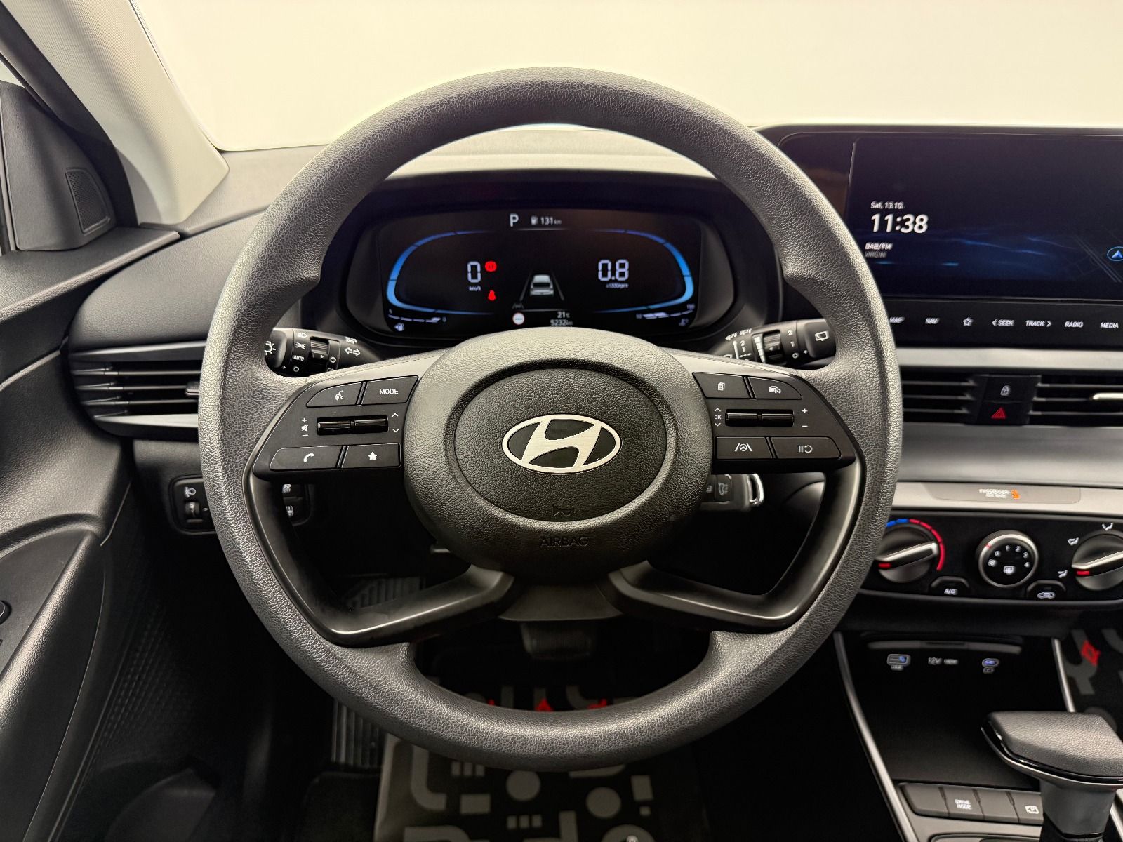 Hyundai i20 1.0 T-GDI Jump - 2026 - Detay