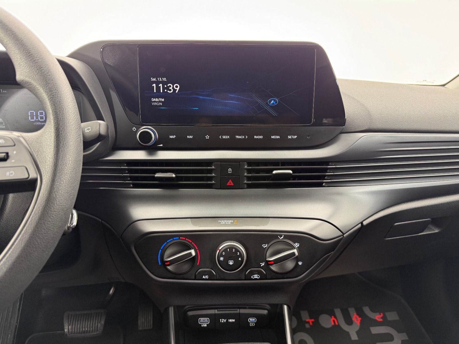 Hyundai i20 1.0 T-GDI Jump - 2026 - Detay