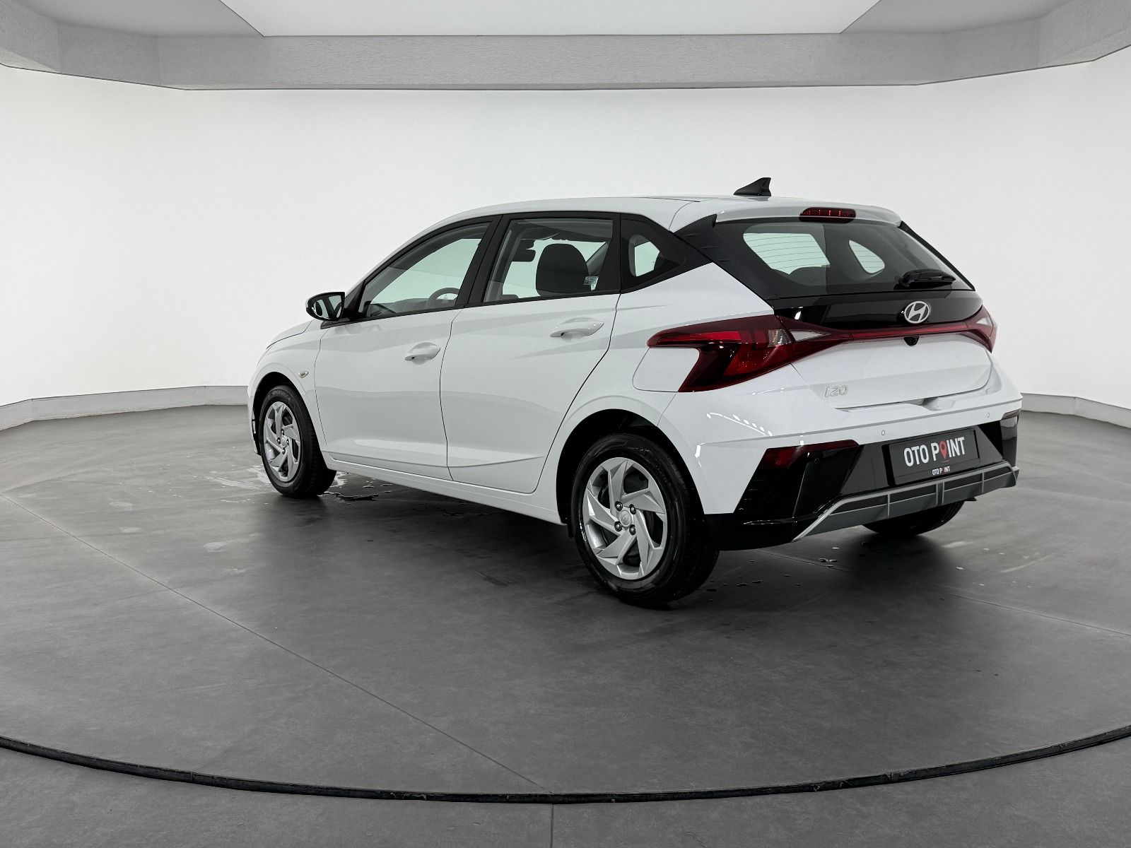 Hyundai i20 1.0 T-GDI Jump - 2026 - Detay