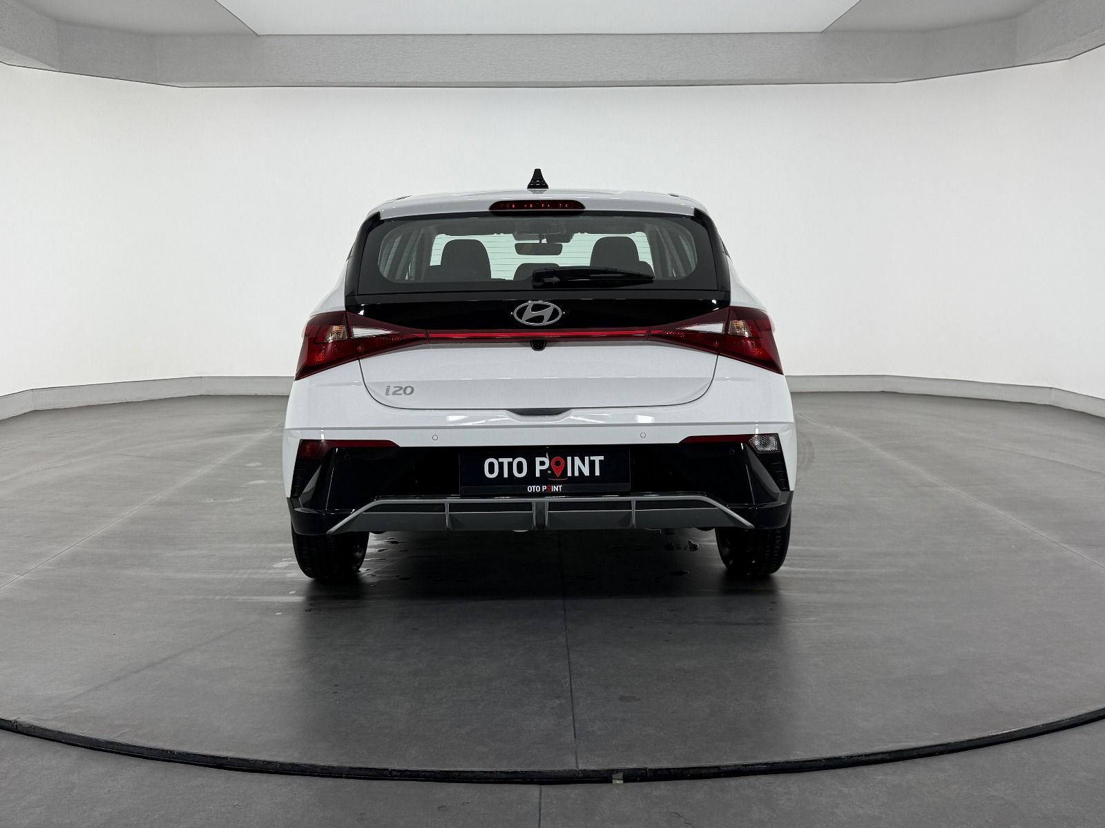 Hyundai i20 1.0 T-GDI Jump - 2026 - Detay
