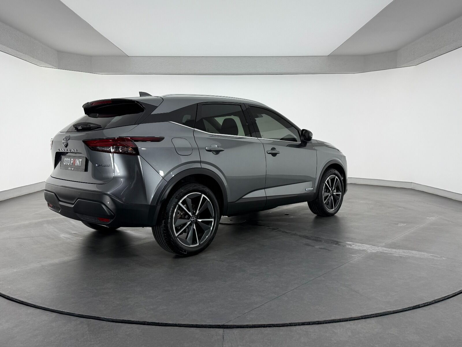 Nissan Qashqai 1.5 e-Power Skypack - 2023 - Detay