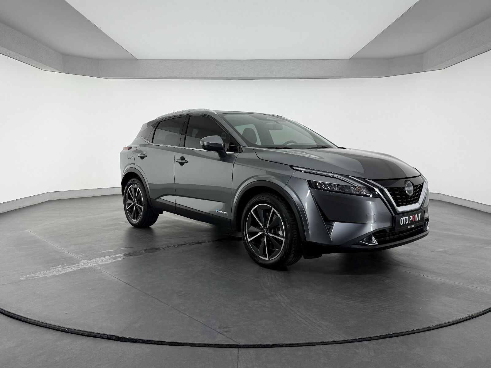 Nissan Qashqai 1.5 e-Power Skypack - 2023 - Detay