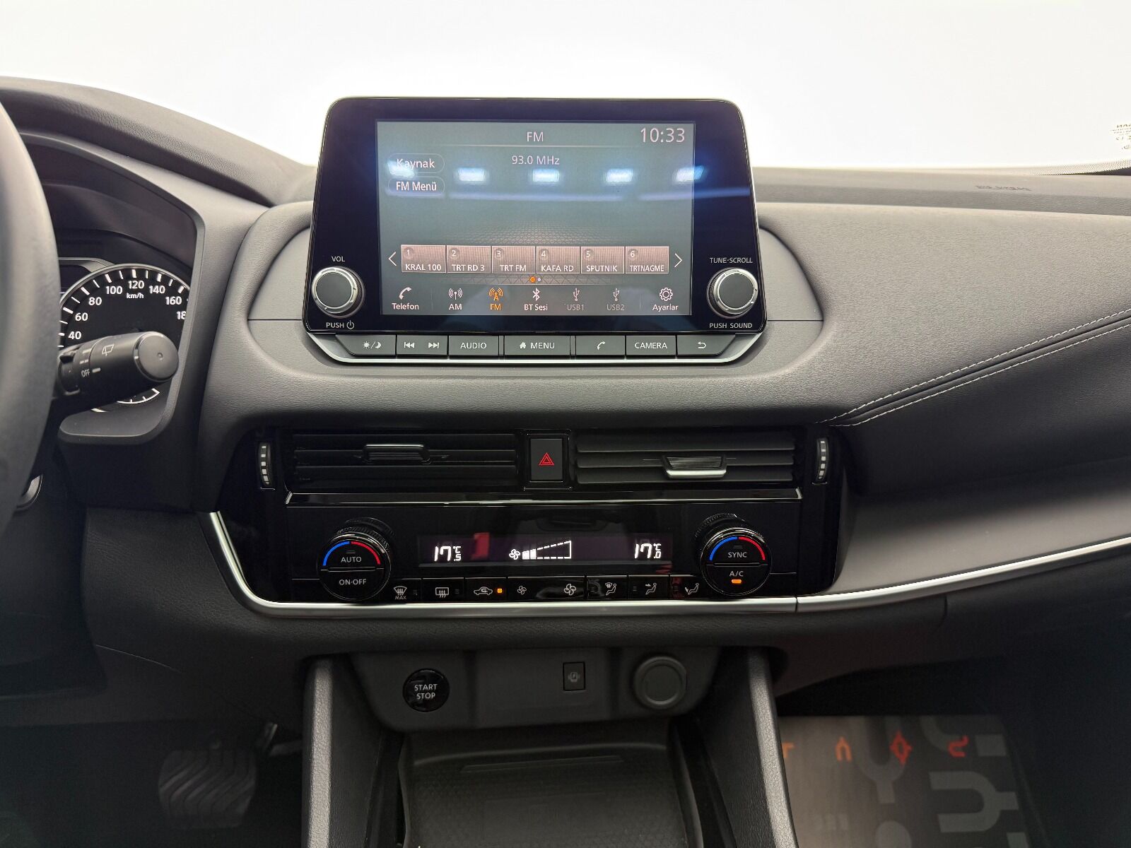 Nissan Qashqai 1.5 e-Power Skypack - 2023 - Detay