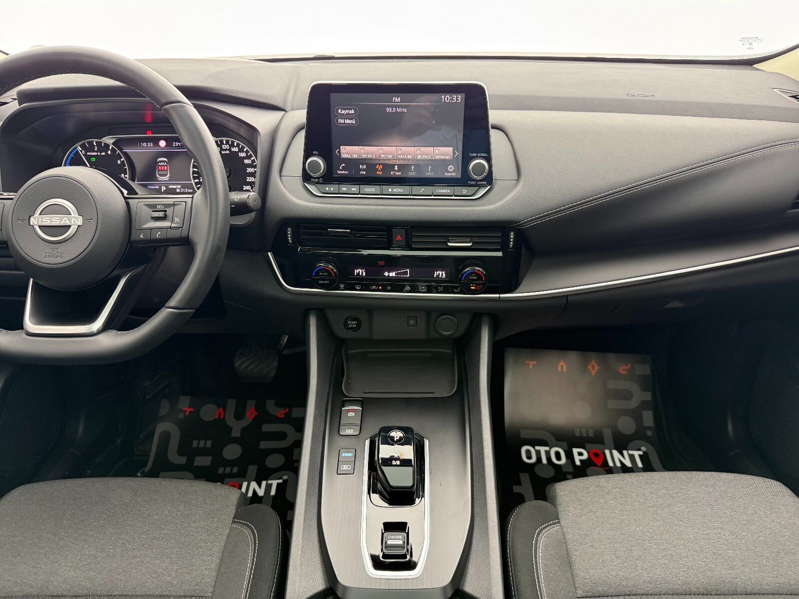 Nissan Qashqai 1.5 e-Power Skypack - 2023 - Detay