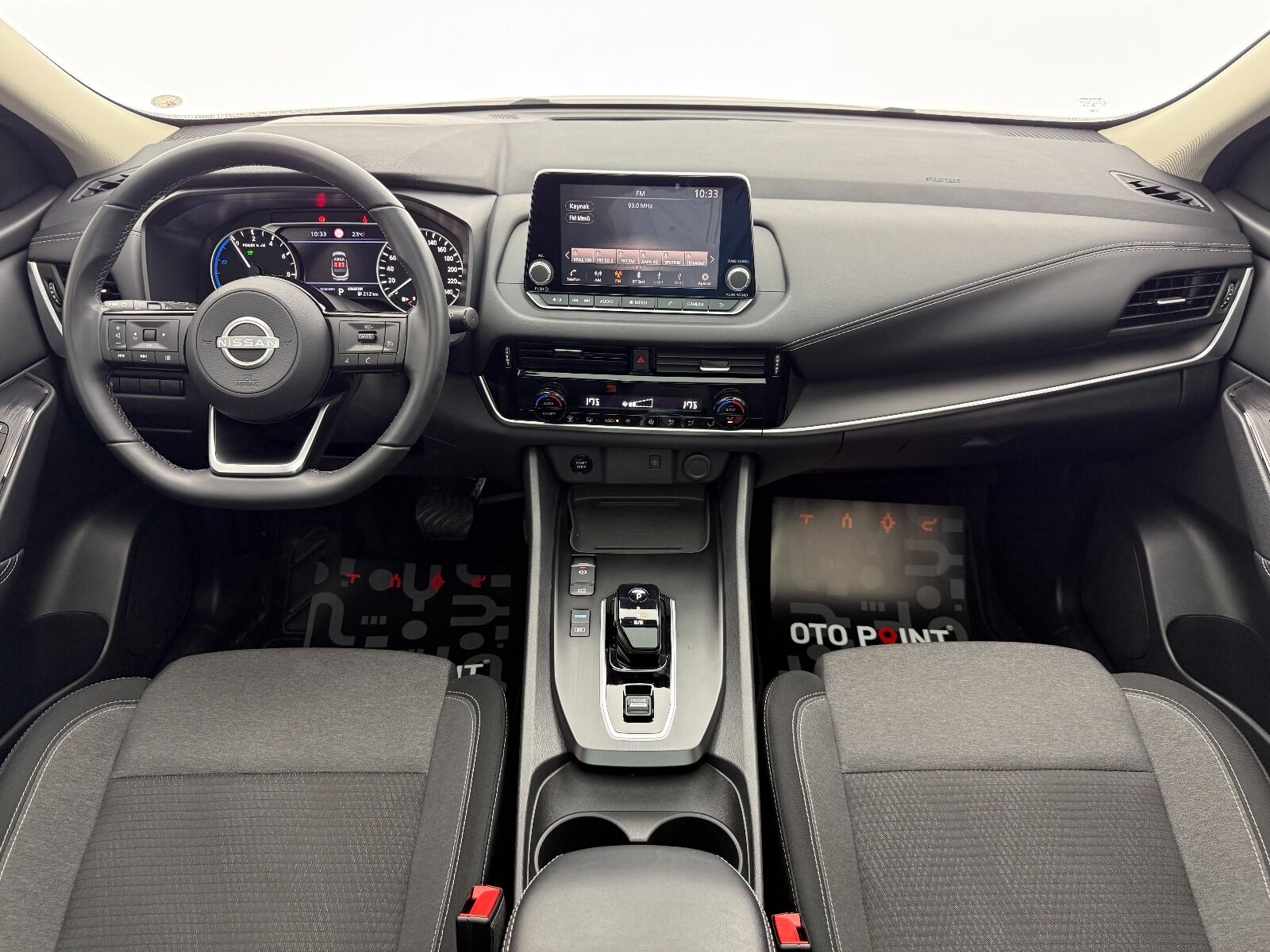 Nissan Qashqai 1.5 e-Power Skypack - 2023 - Detay