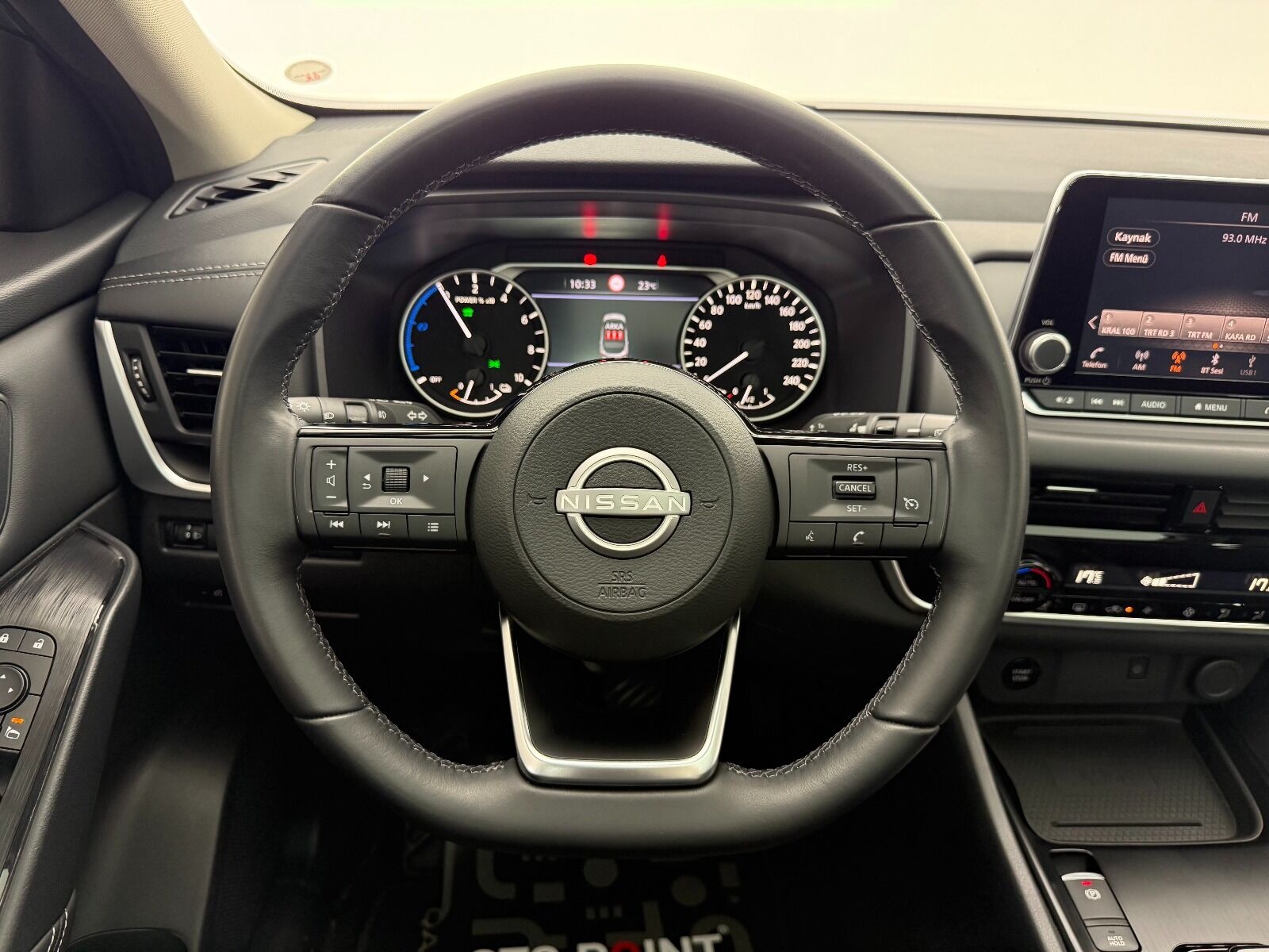 Nissan Qashqai 1.5 e-Power Skypack - 2023 - Detay