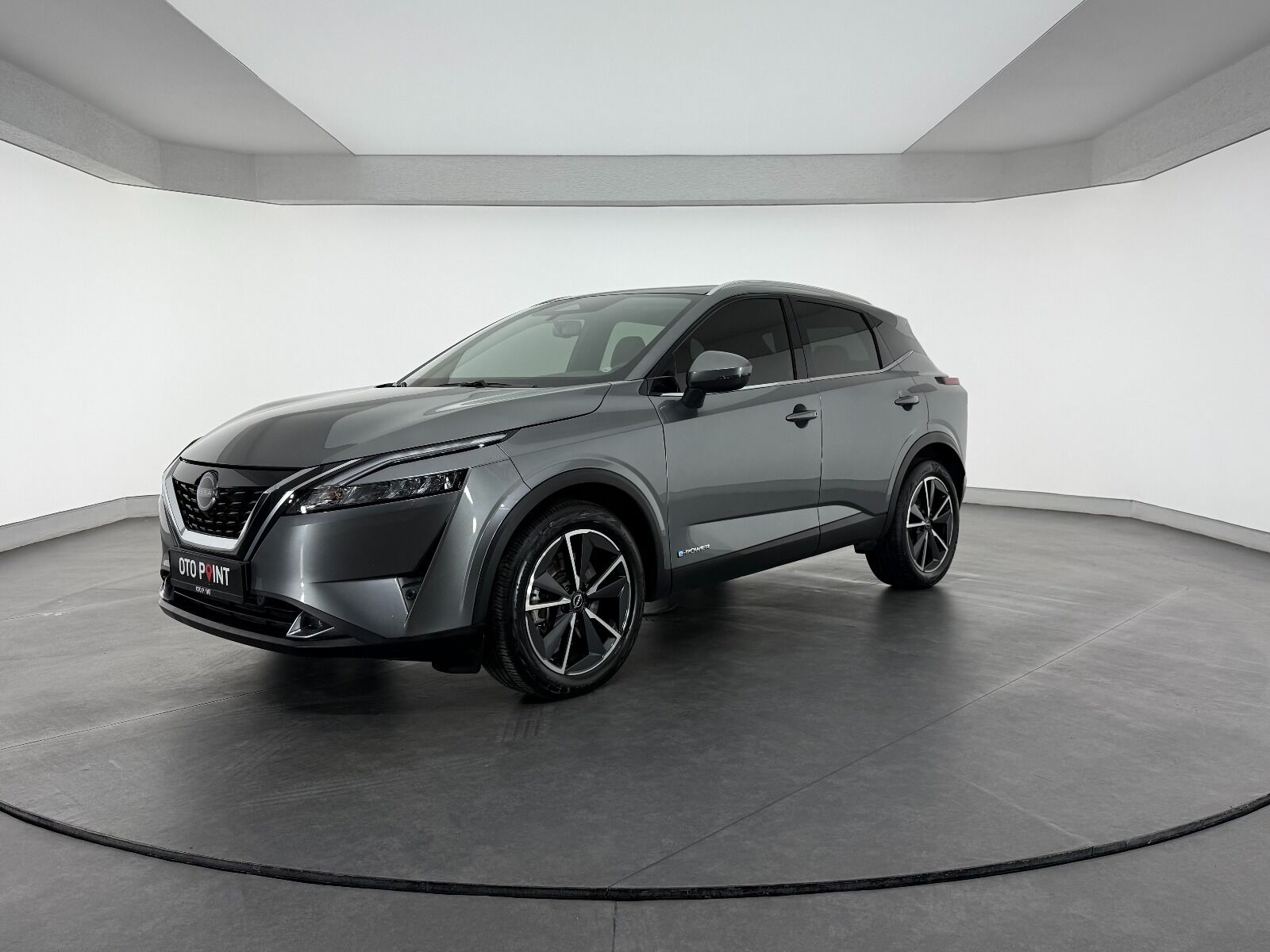 Nissan Qashqai 1.5 e-Power Skypack - 2023 - Detay