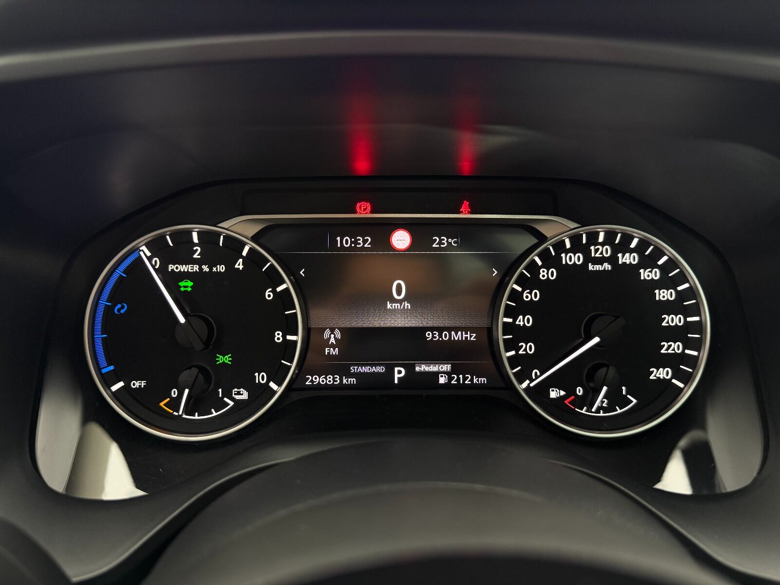 Nissan Qashqai 1.5 e-Power Skypack - 2023 - Detay