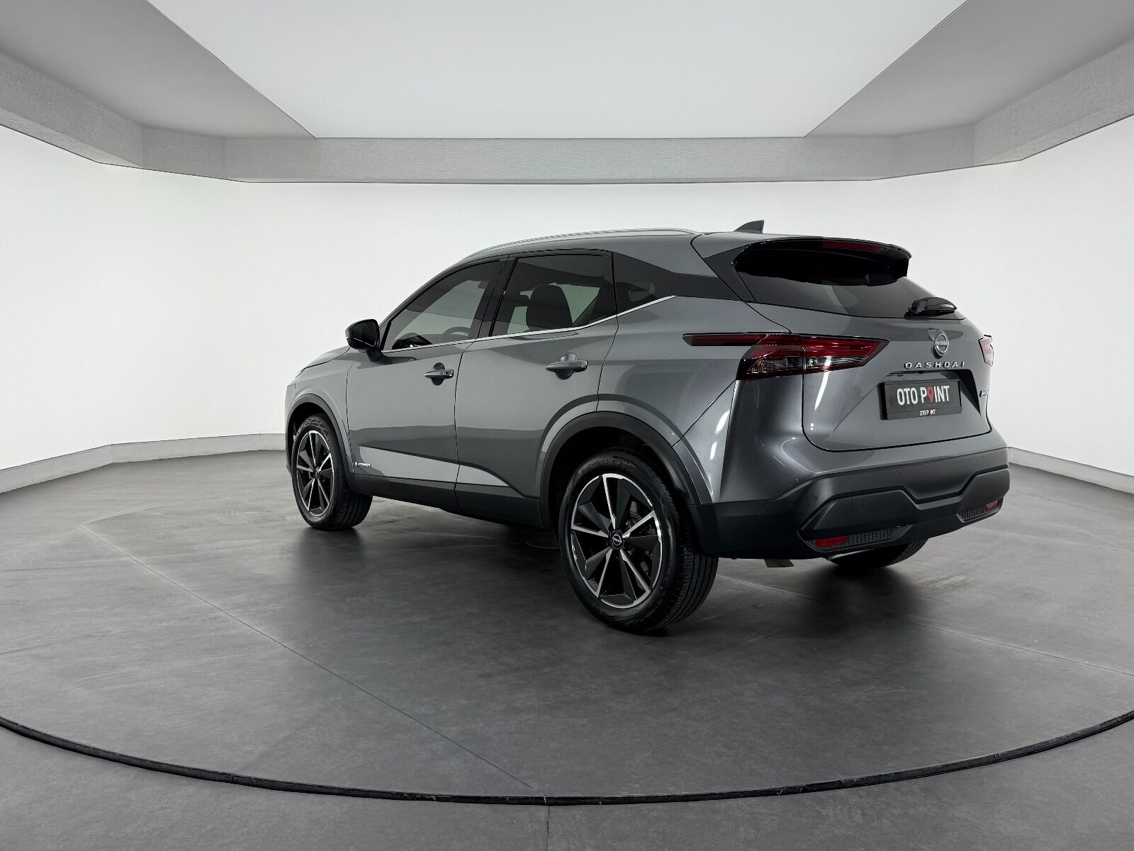 Nissan Qashqai 1.5 e-Power Skypack - 2023 - Detay