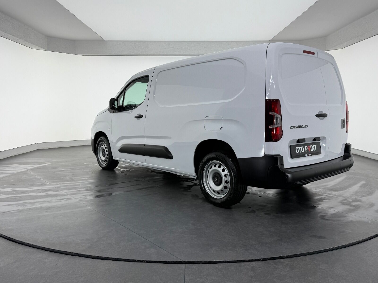 Fiat Doblo Cargo 1.5 BlueHDİ Maxi - 2025 - Detay
