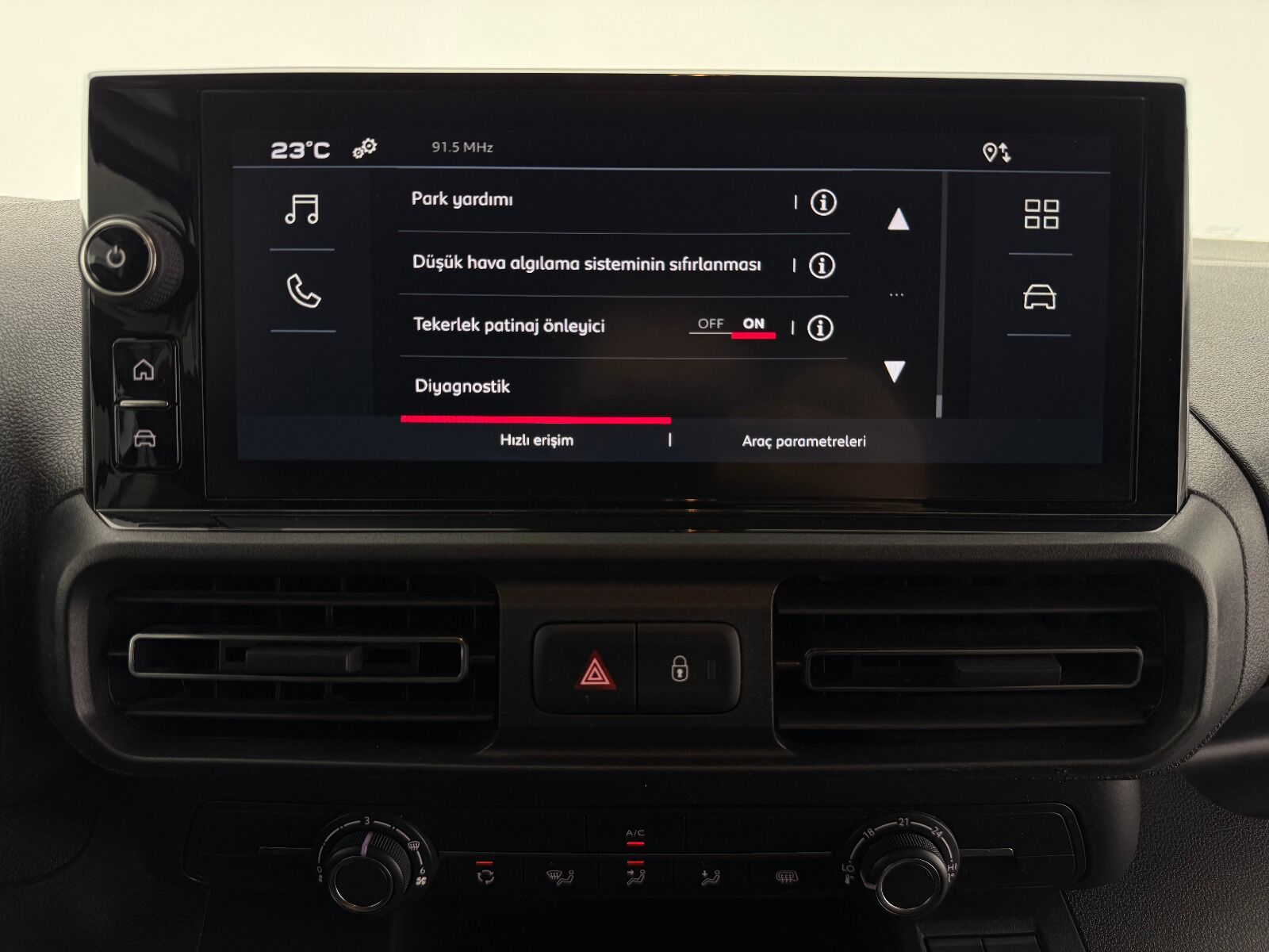 Fiat Doblo Cargo 1.5 BlueHDİ Maxi - 2025 - Detay