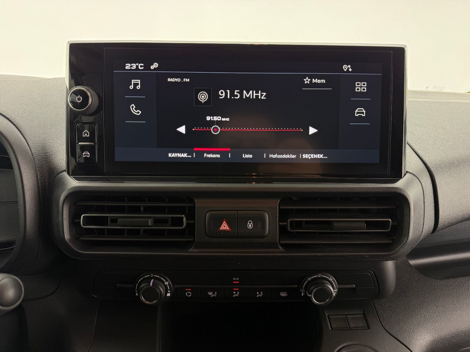 Fiat Doblo Cargo 1.5 BlueHDİ Maxi - 2025 - Detay
