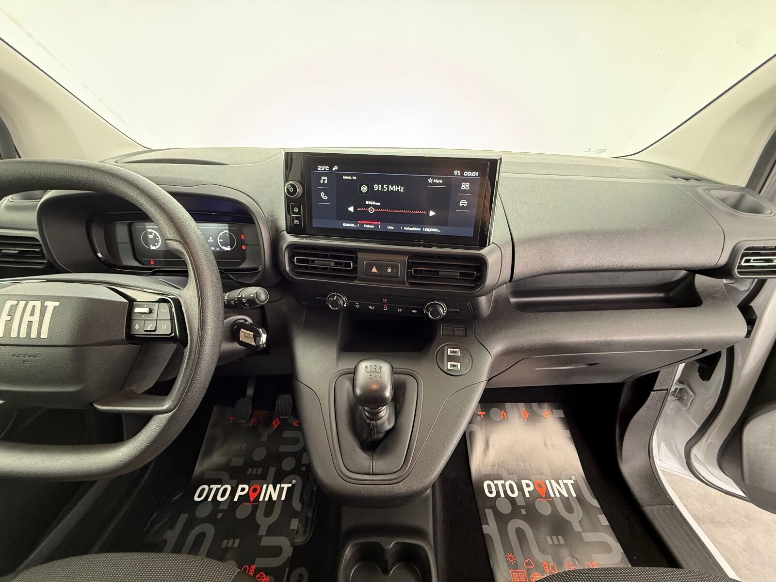 Fiat Doblo Cargo 1.5 BlueHDİ Maxi - 2025 - Detay