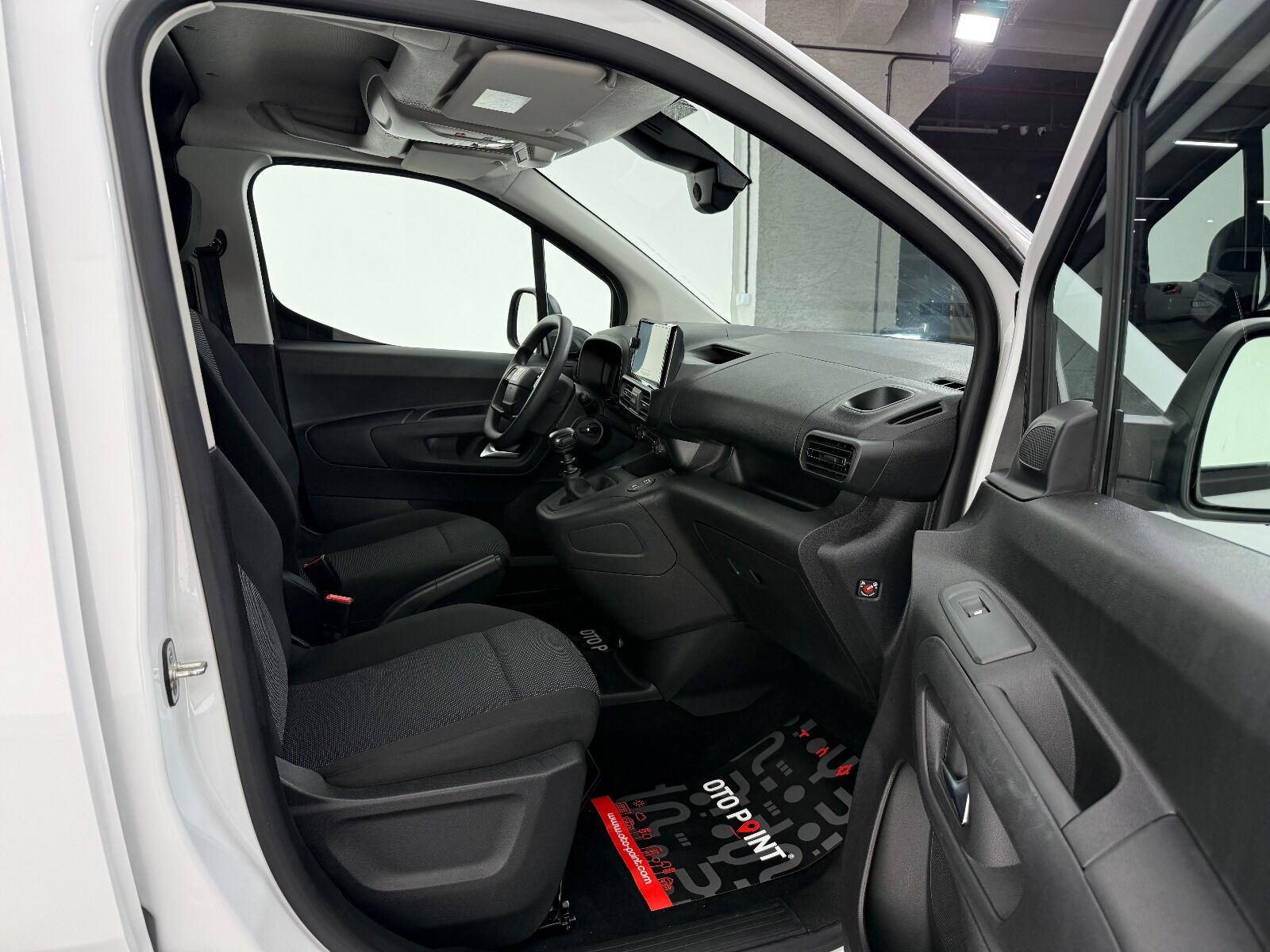 Fiat Doblo Cargo 1.5 BlueHDİ Maxi - 2025 - Detay