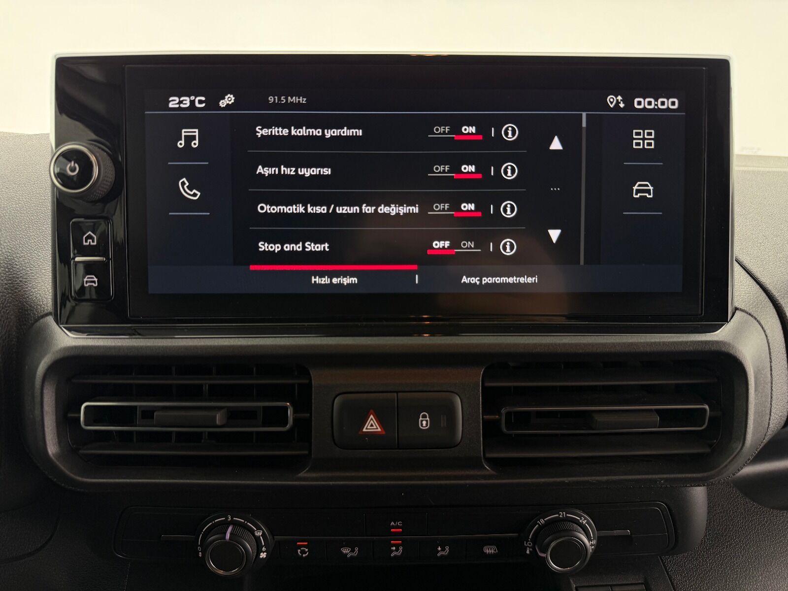 Fiat Doblo Cargo 1.5 BlueHDİ Maxi - 2025 - Detay