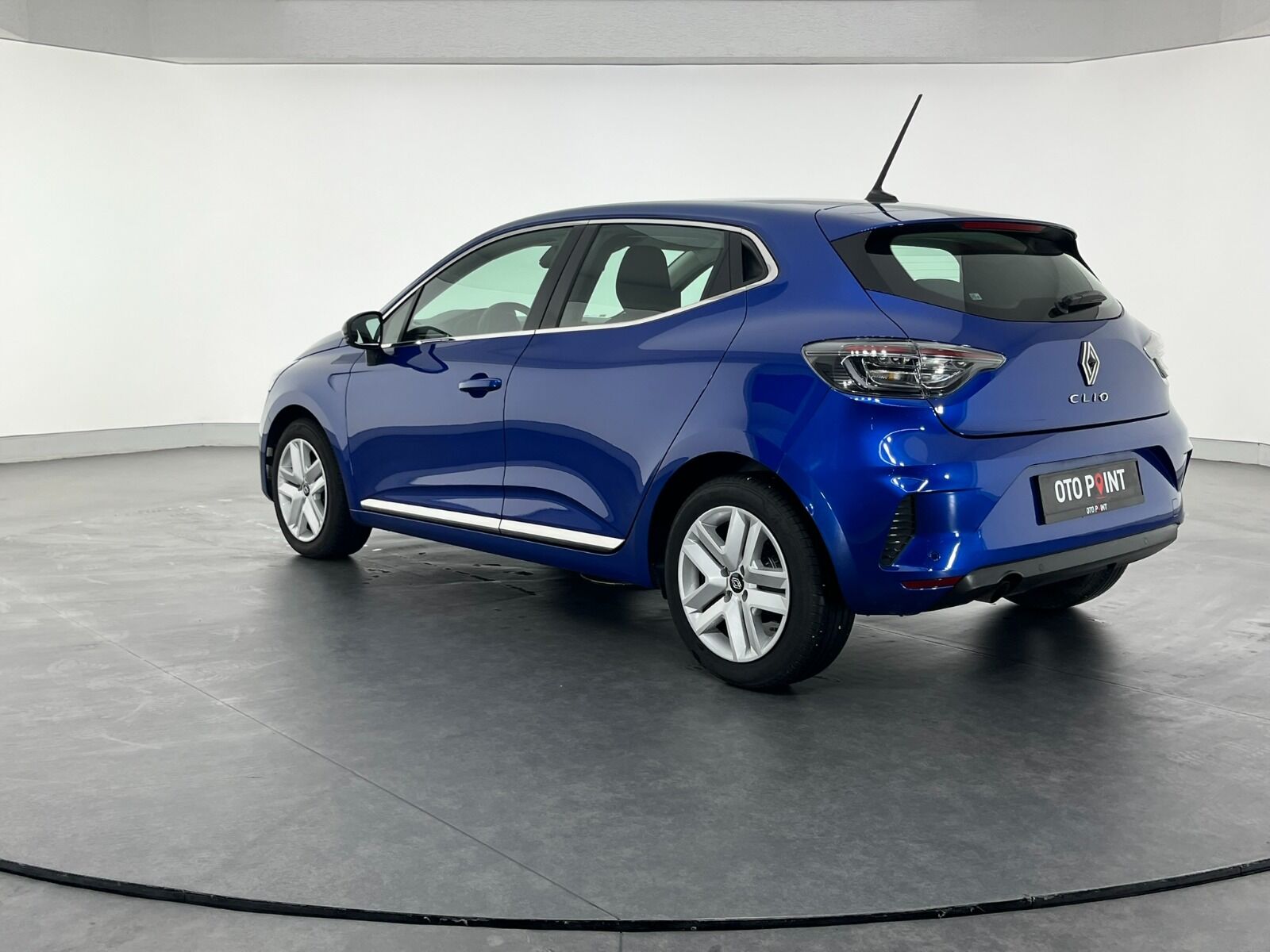 Renault Clio 1.0 TCE Evolution X-Tronic - 2025 - Detay