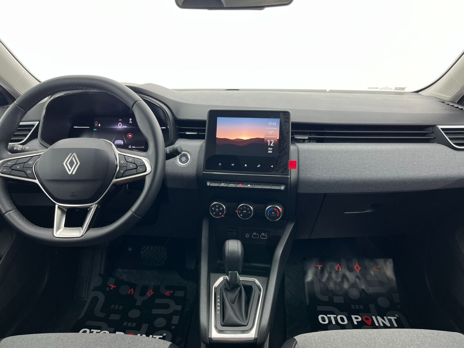Renault Clio 1.0 TCE Evolution X-Tronic - 2025 - Detay