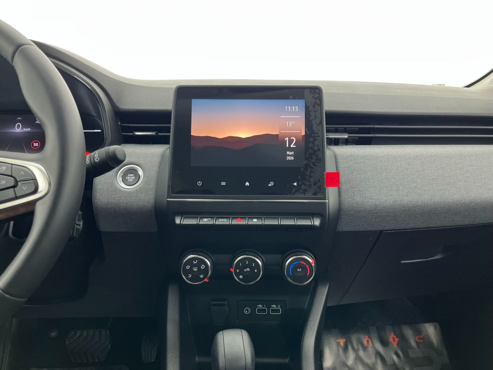 Renault Clio 1.0 TCE Evolution X-Tronic - 2025 - Detay