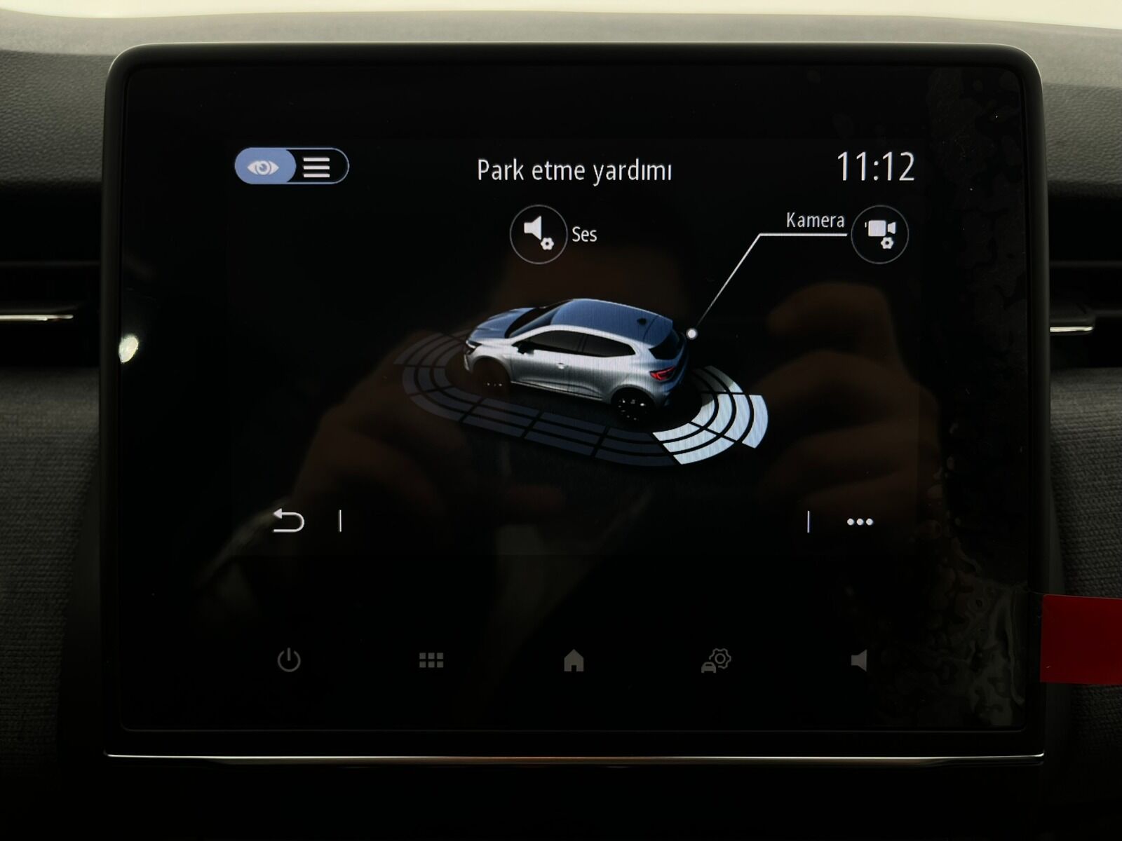 Renault Clio 1.0 TCE Evolution X-Tronic - 2025 - Detay