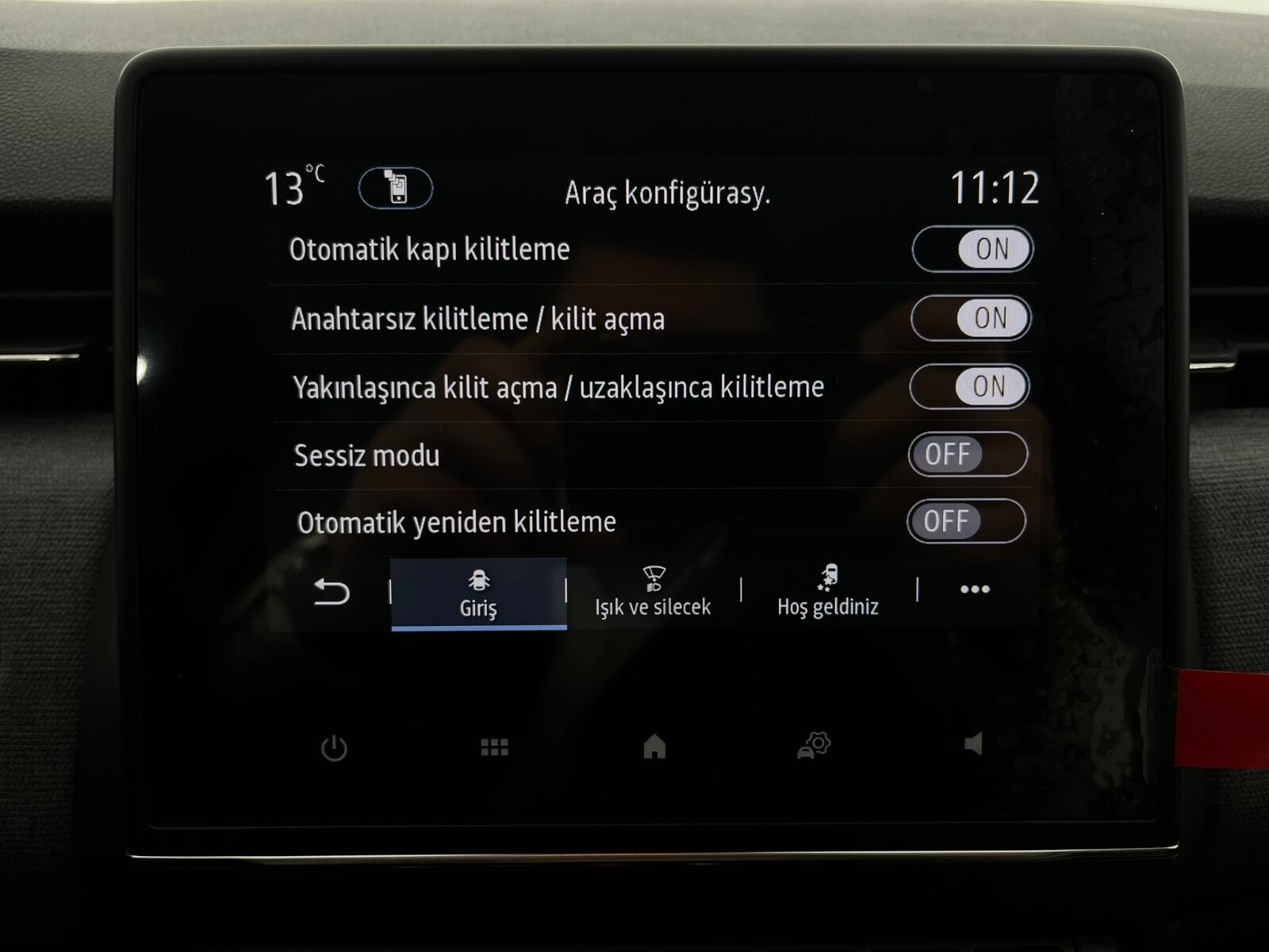 Renault Clio 1.0 TCE Evolution X-Tronic - 2025 - Detay