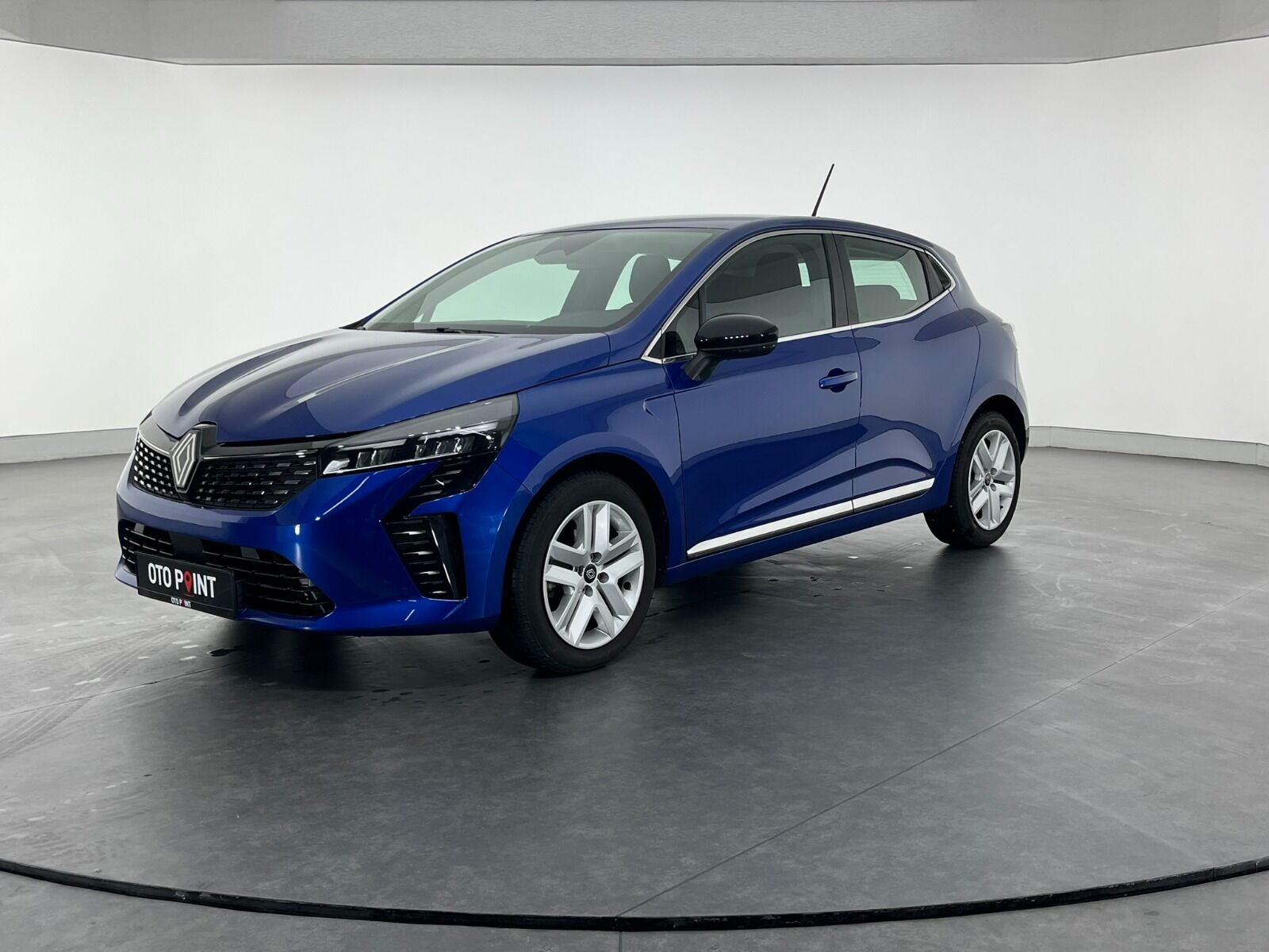 Renault Clio 1.0 TCE Evolution X-Tronic - 2025 - Detay