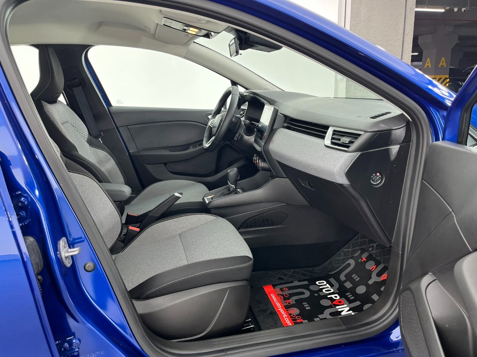 Renault Clio 1.0 TCE Evolution X-Tronic - 2025 - Detay