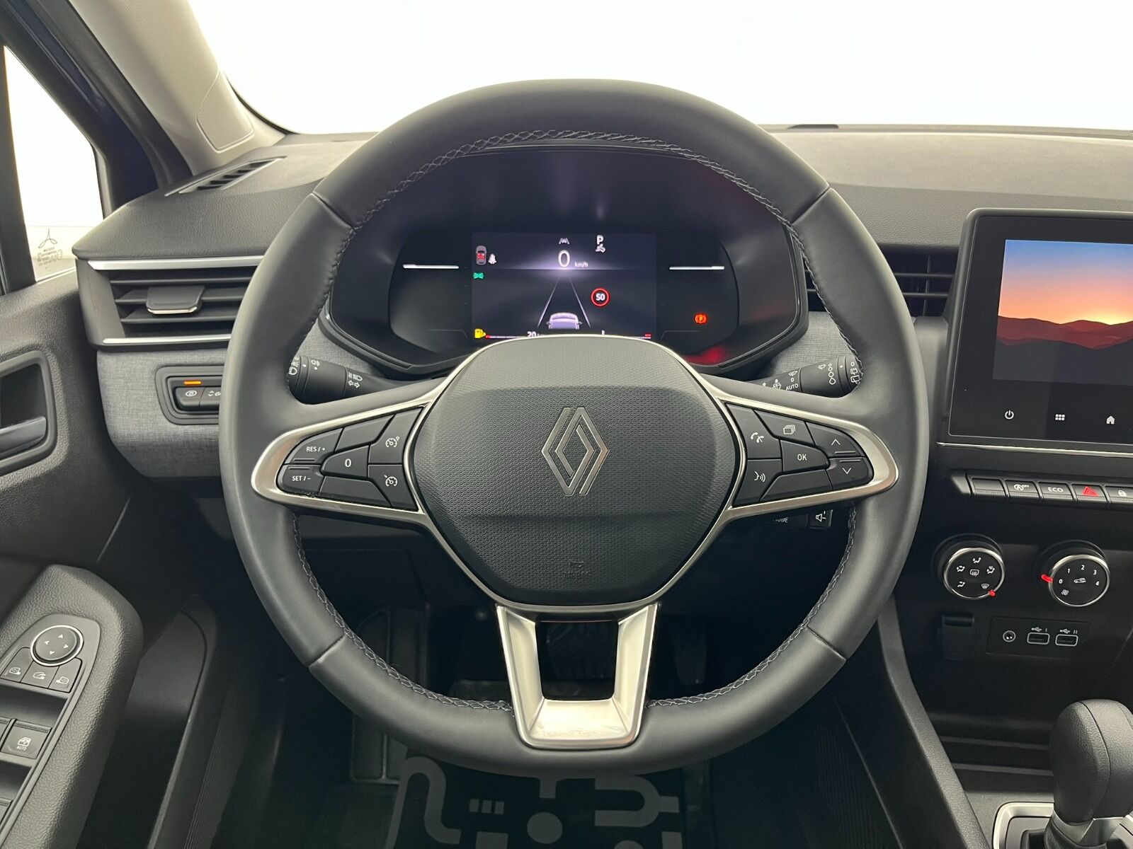 Renault Clio 1.0 TCE Evolution X-Tronic - 2025 - Detay