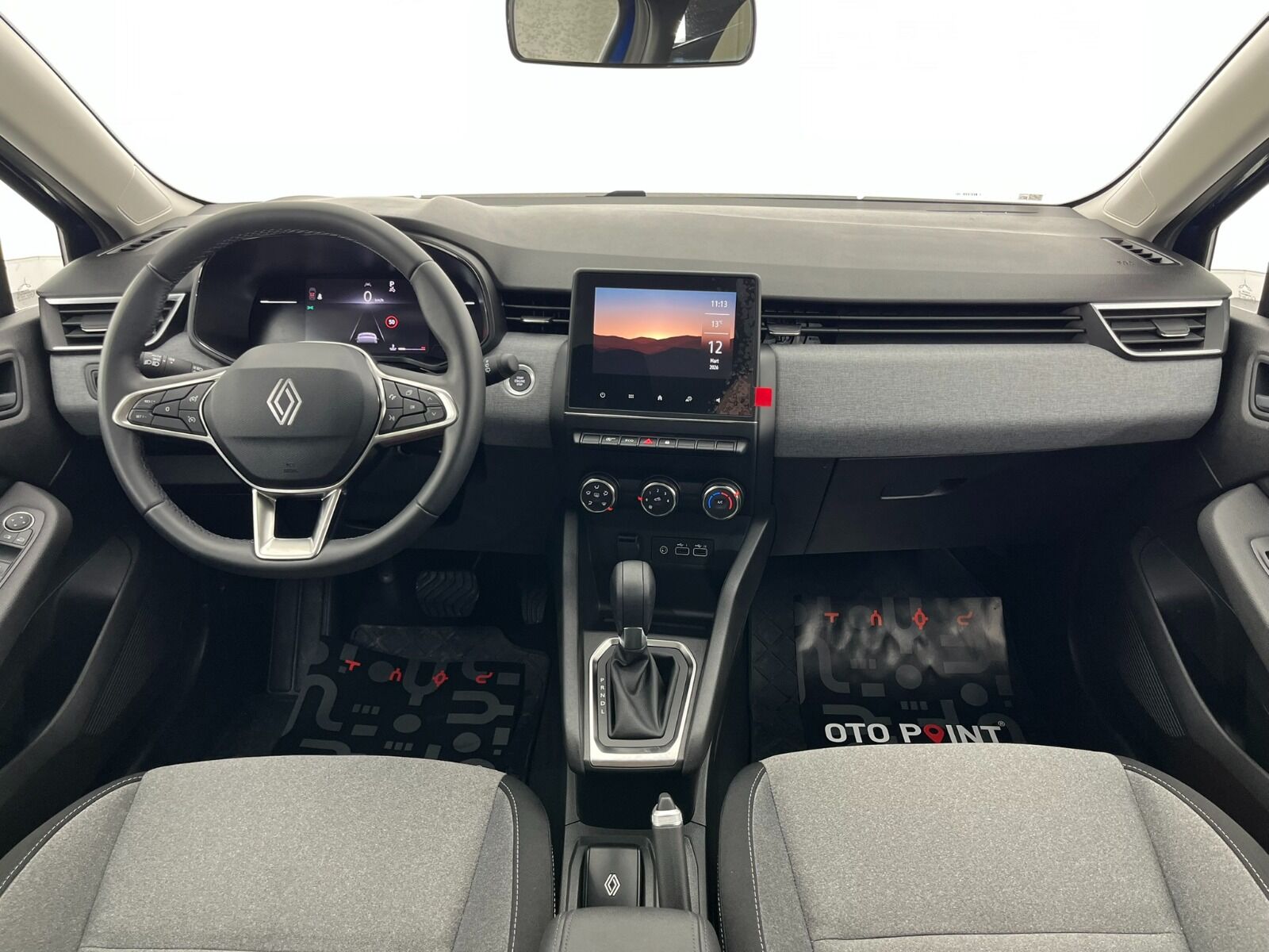 Renault Clio 1.0 TCE Evolution X-Tronic - 2025 - Detay