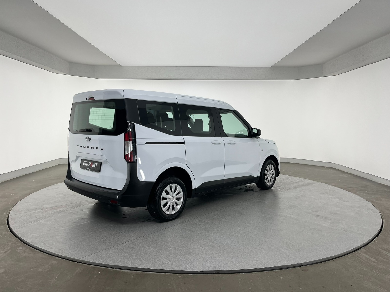 Ford Tourneo Courier Kombi 1.5 EcoBlue Deluxe - 2024 - Detay