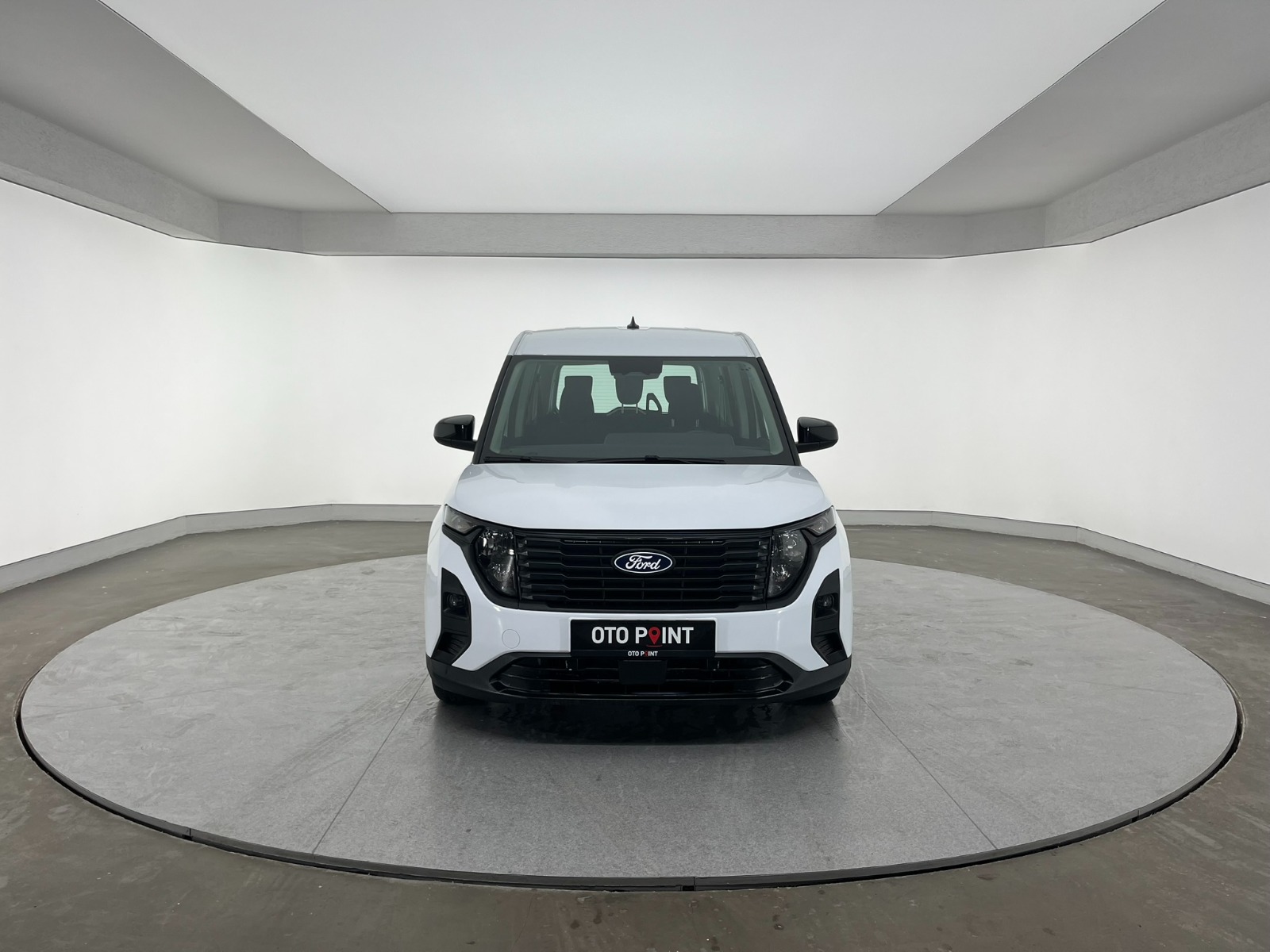 Ford Tourneo Courier Kombi 1.5 EcoBlue Deluxe - 2024