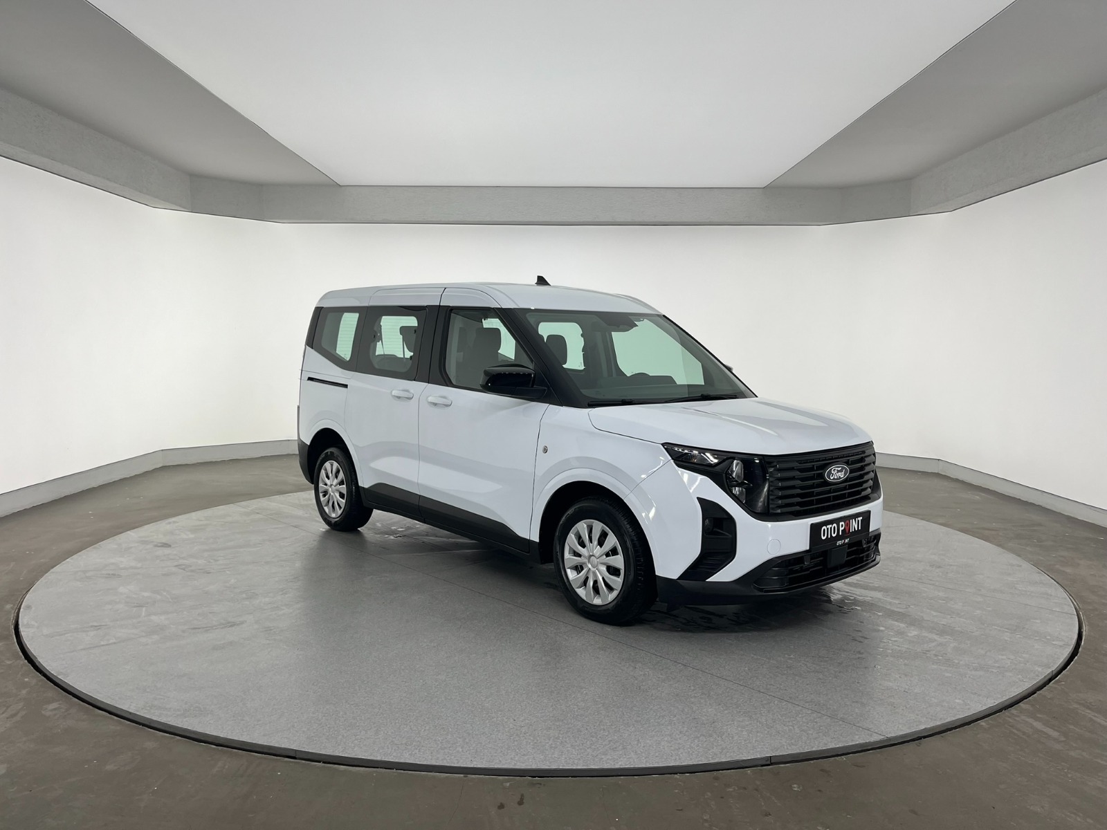 Ford Tourneo Courier Kombi 1.5 EcoBlue Deluxe - 2024 - Detay