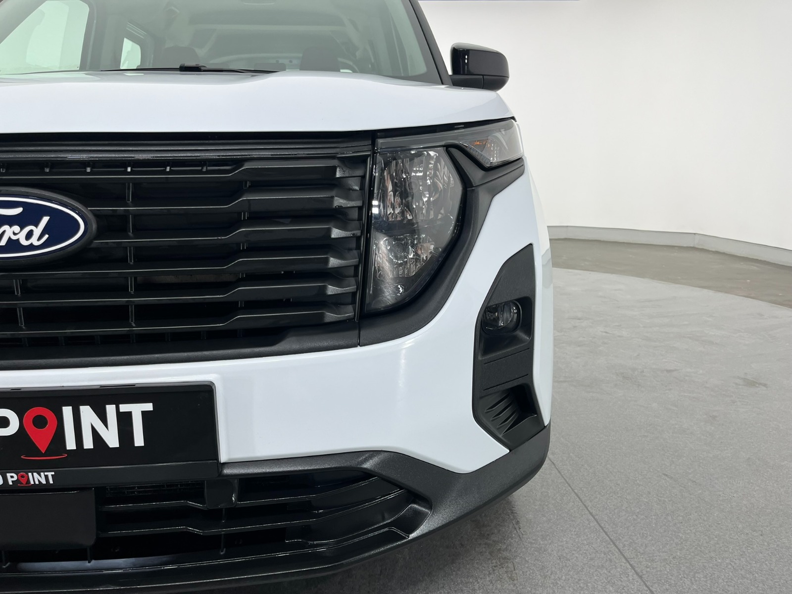 Ford Tourneo Courier Kombi 1.5 EcoBlue Deluxe - 2024 - Detay