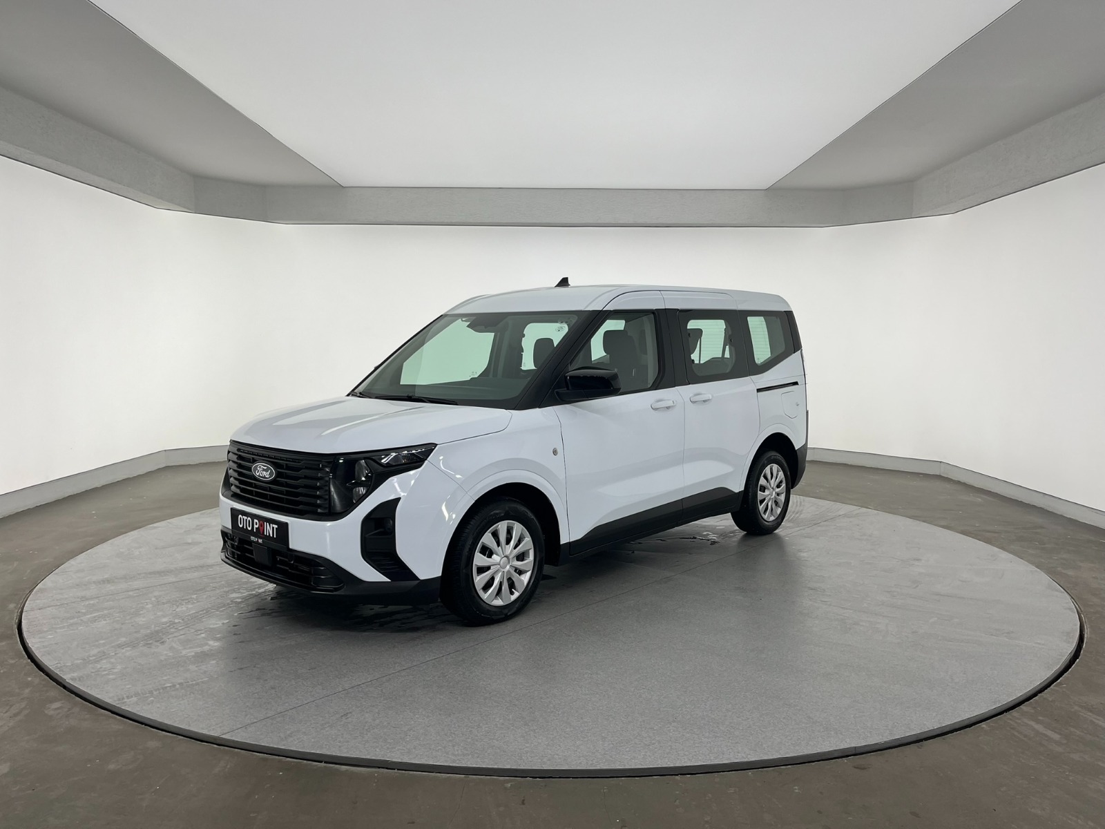 Ford Tourneo Courier Kombi 1.5 EcoBlue Deluxe - 2024 - Detay