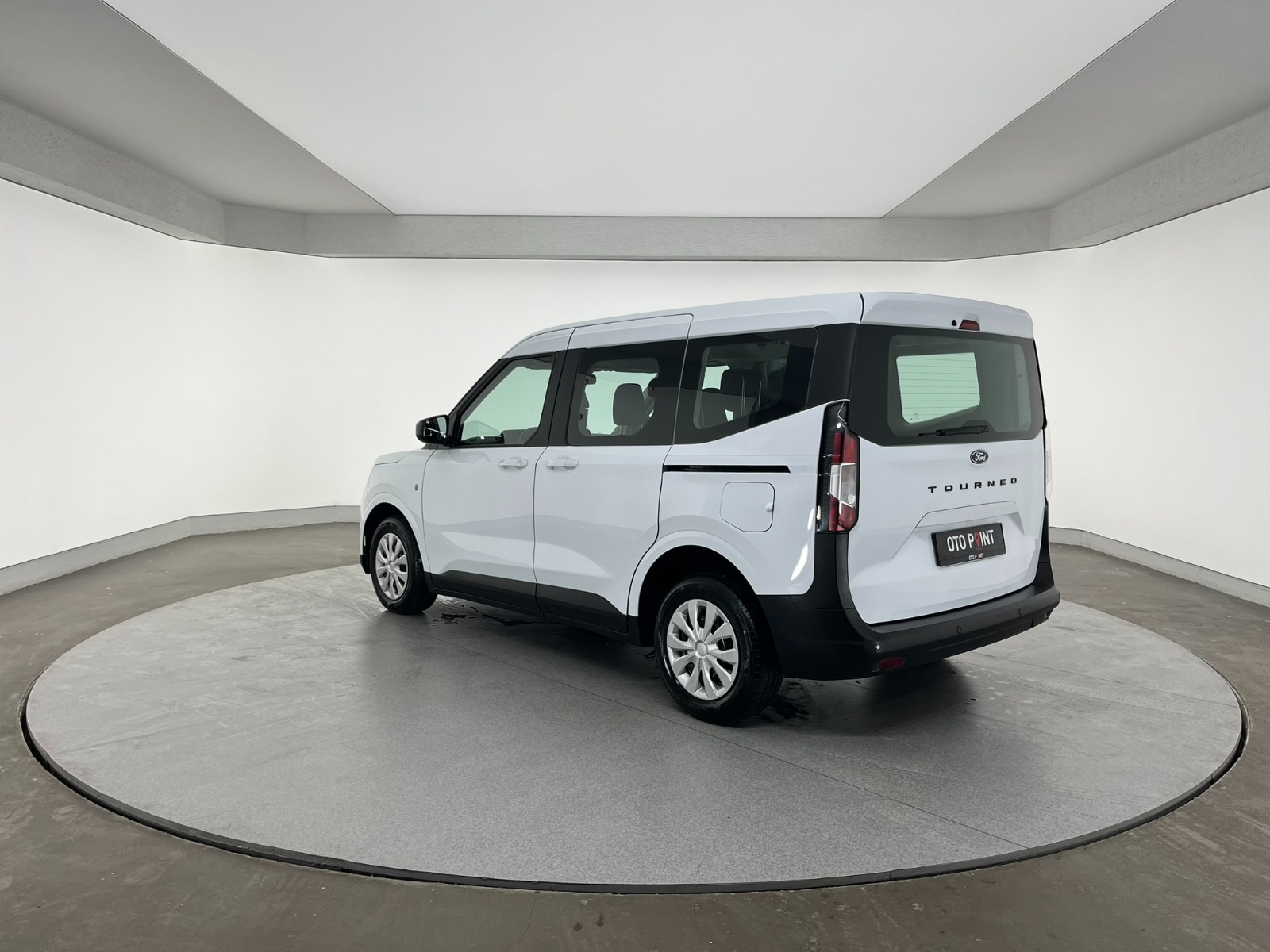 Ford Tourneo Courier Kombi 1.5 EcoBlue Deluxe - 2024 - Detay