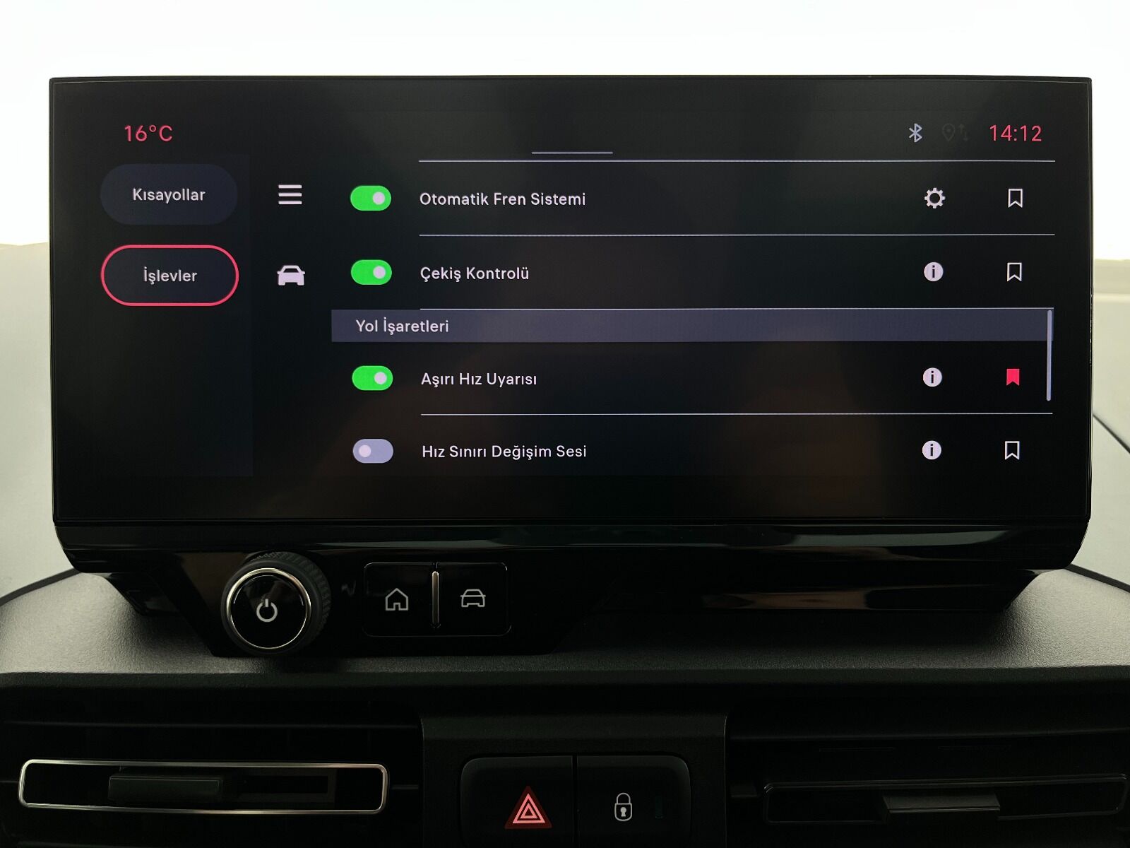 Fiat Doblo Combi 1.5 BlueHDI Premio Plus Otomatik - 2025 - Detay