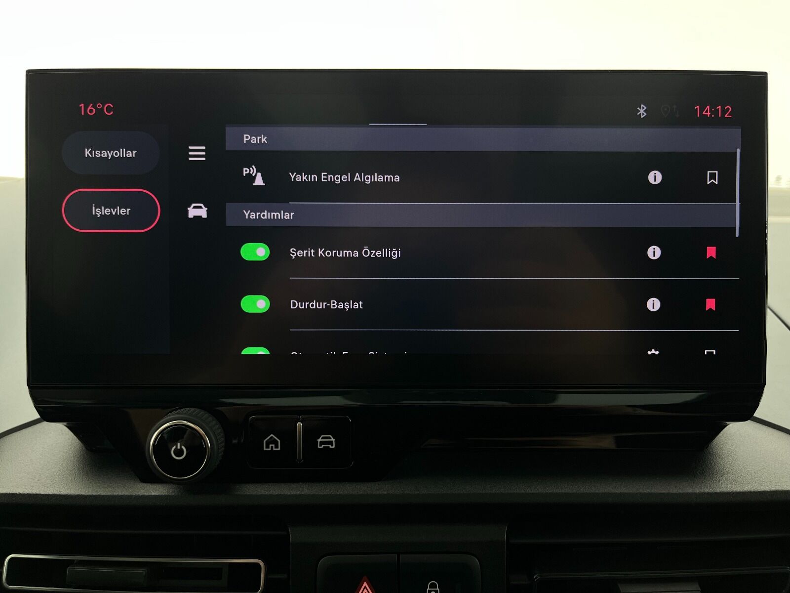 Fiat Doblo Combi 1.5 BlueHDI Premio Plus Otomatik - 2025 - Detay