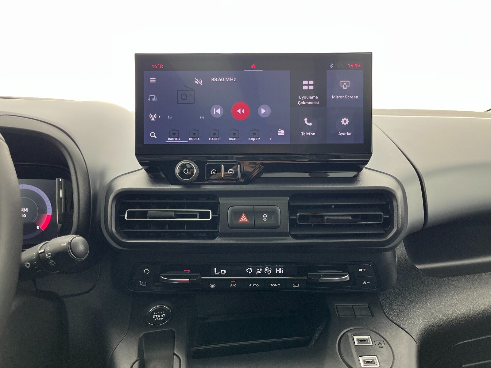 Fiat Doblo Combi 1.5 BlueHDI Premio Plus Otomatik - 2025 - Detay