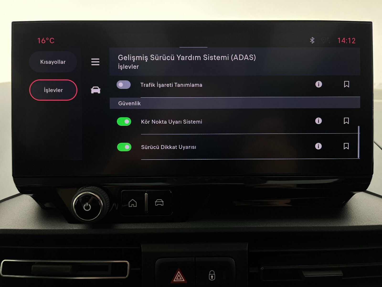 Fiat Doblo Combi 1.5 BlueHDI Premio Plus Otomatik - 2025 - Detay